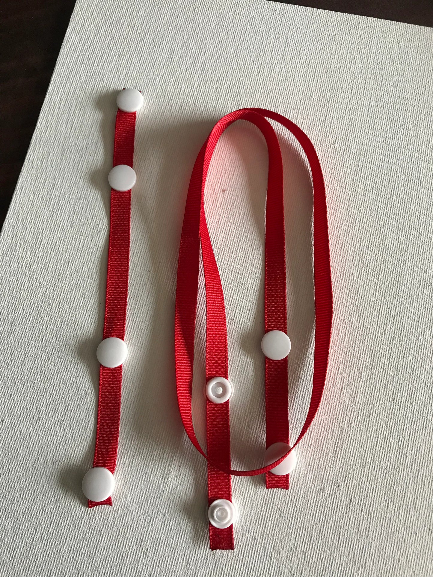 Adult Pacifier Handles and Lanyards
