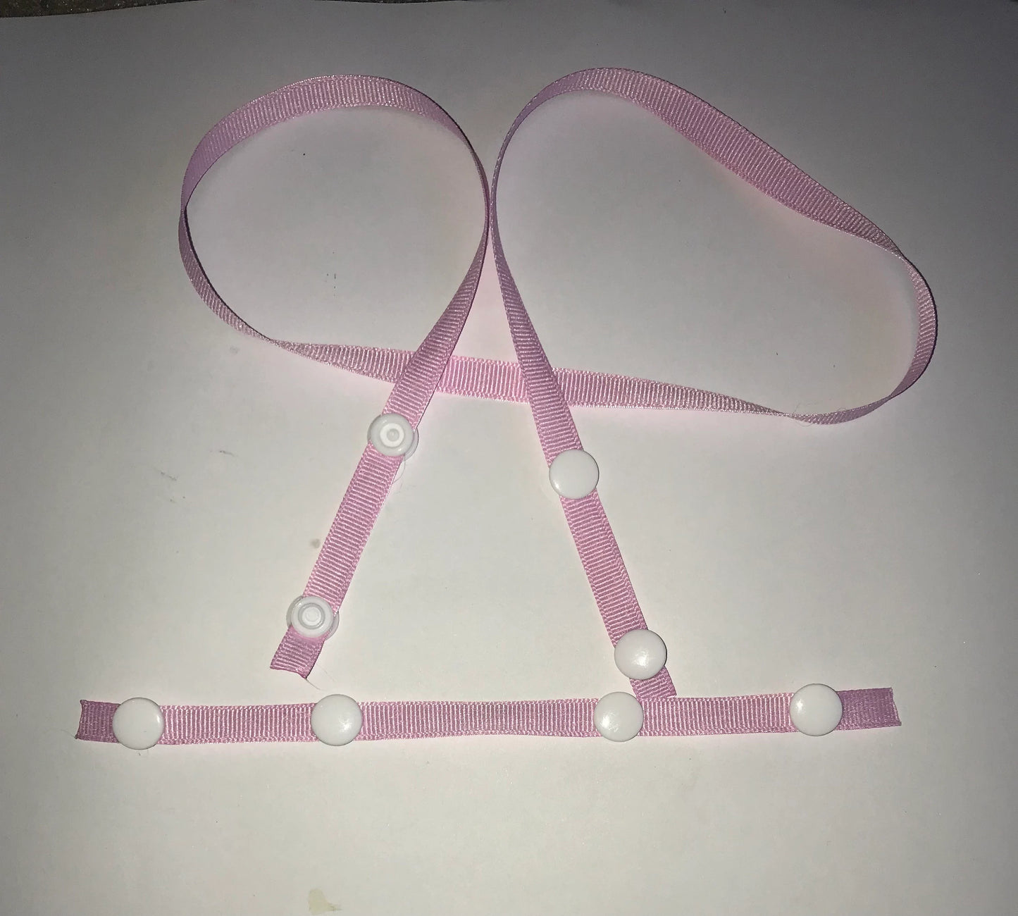 Adult Pacifier Handles and Lanyards