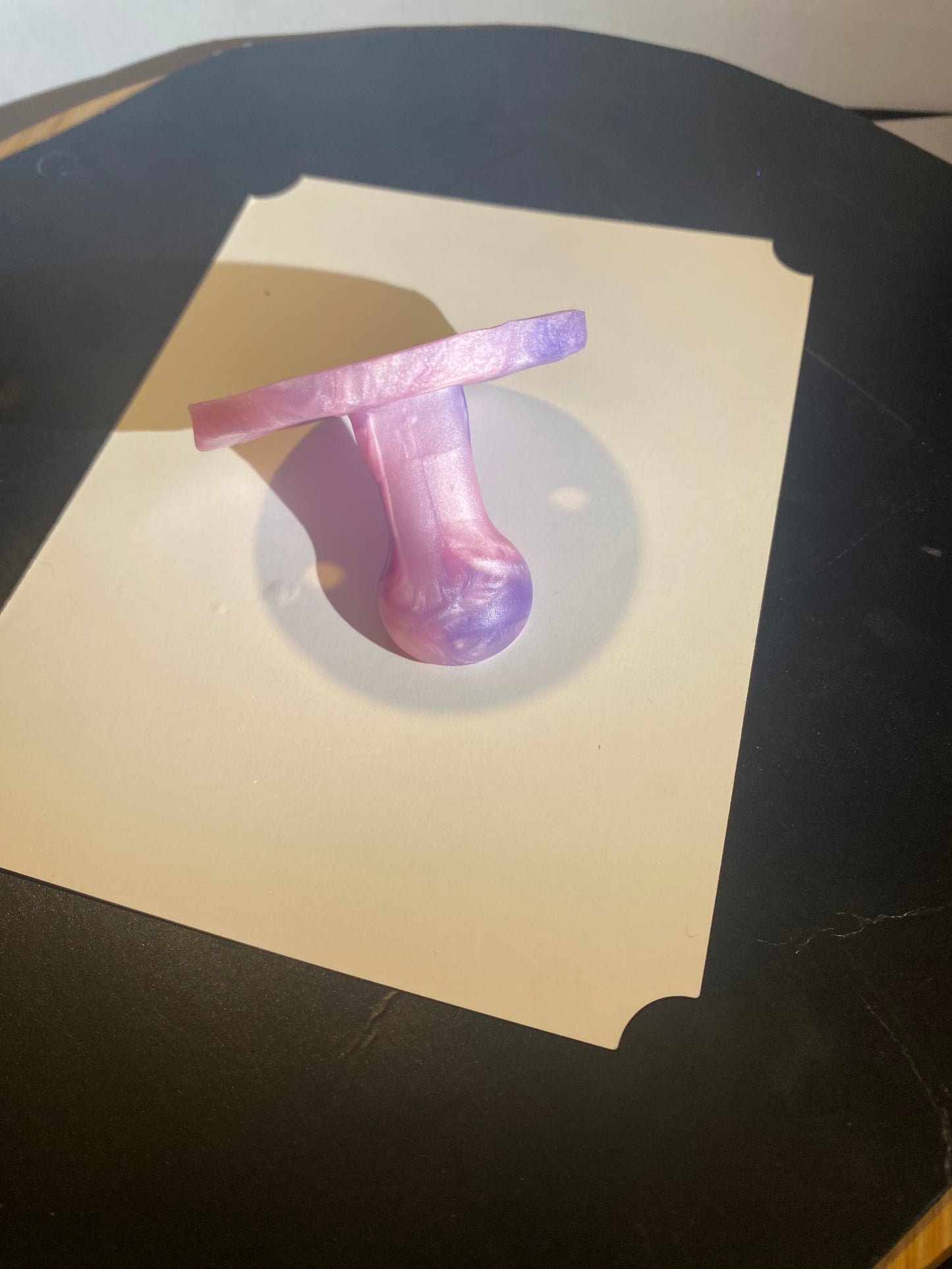 Adult Solid Silicone “Itty Bitty” Adult Pacifier