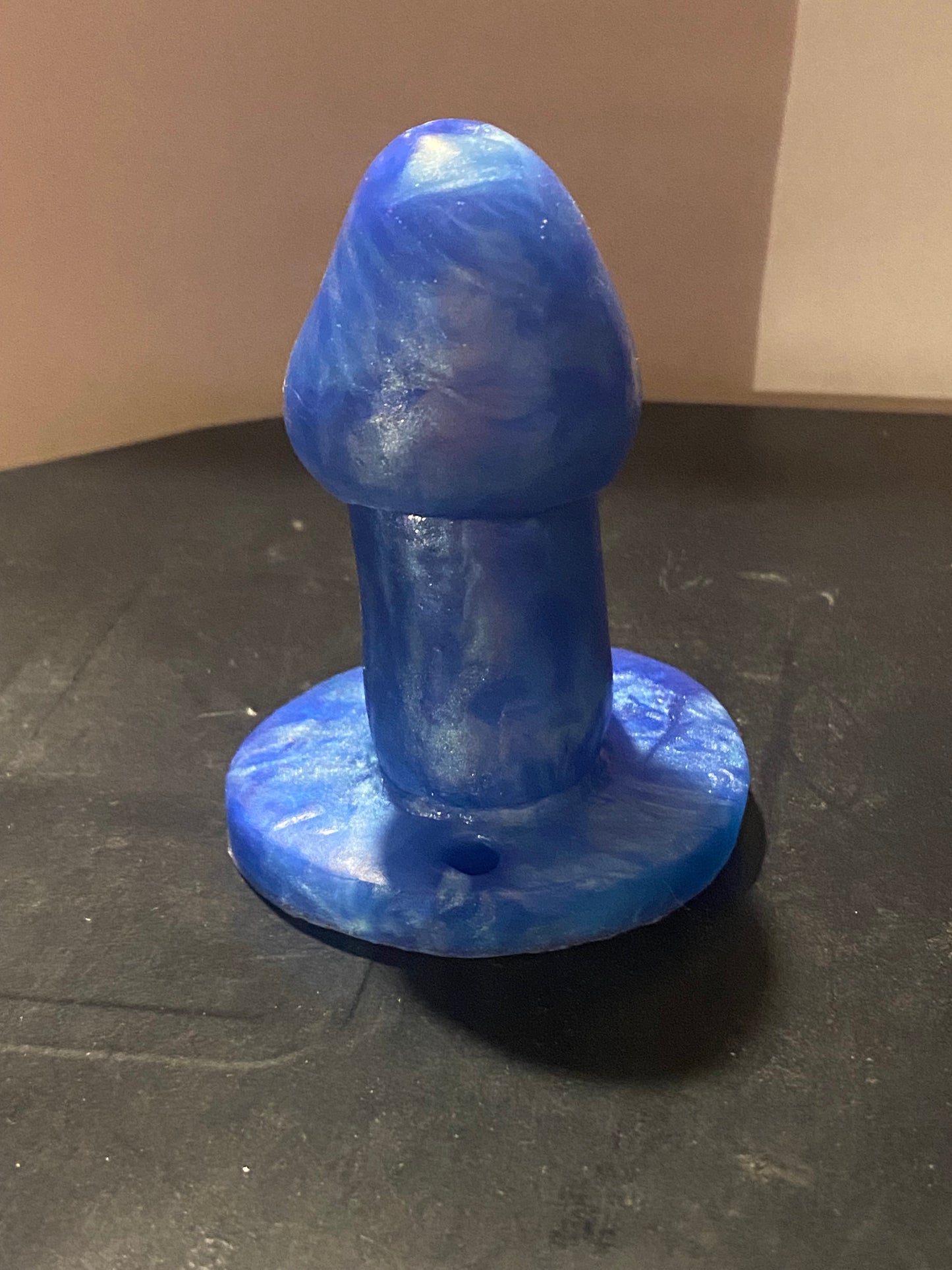 Adult Mystery Grab Bag Adult Mr. Peen Pacifier Figurine