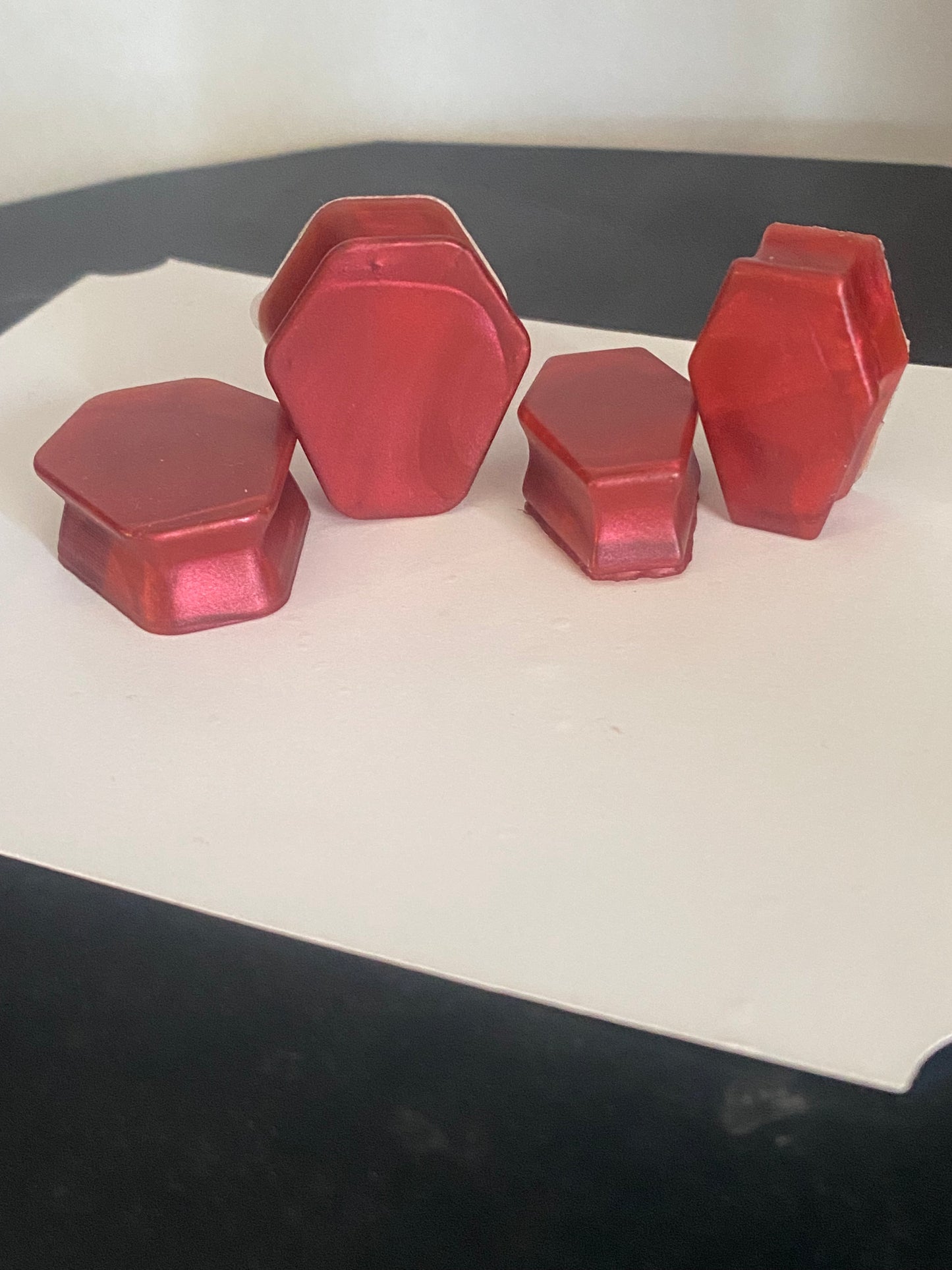 Solid Silicone “Coffin” Plugs sizes 16mm-25mm