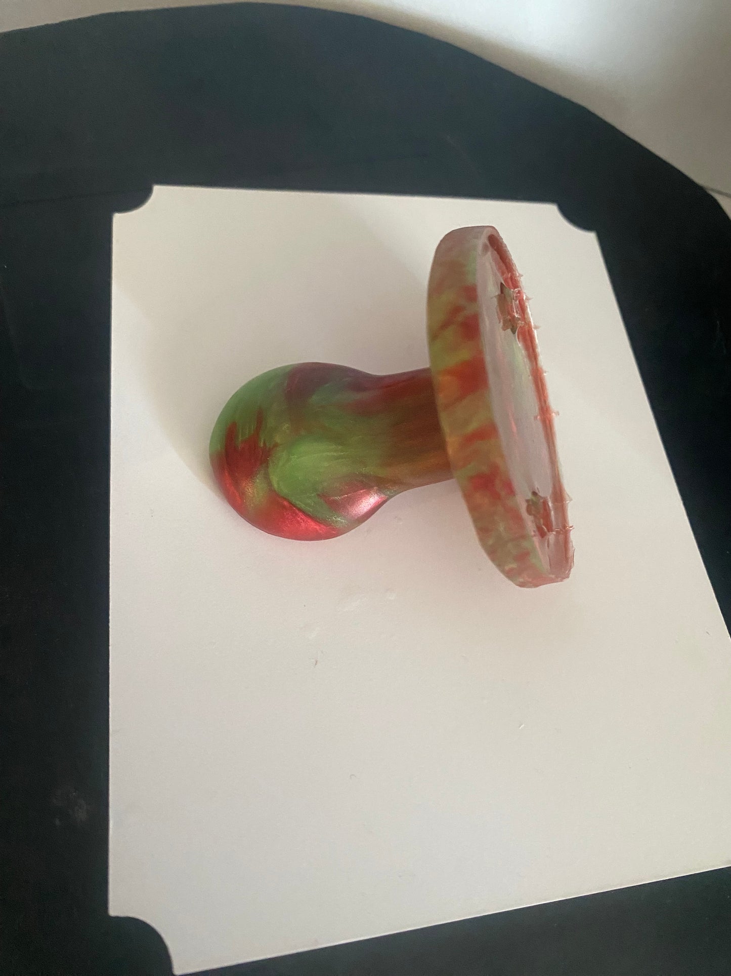 Adult Custom Solid Silicone Adult Pacifier