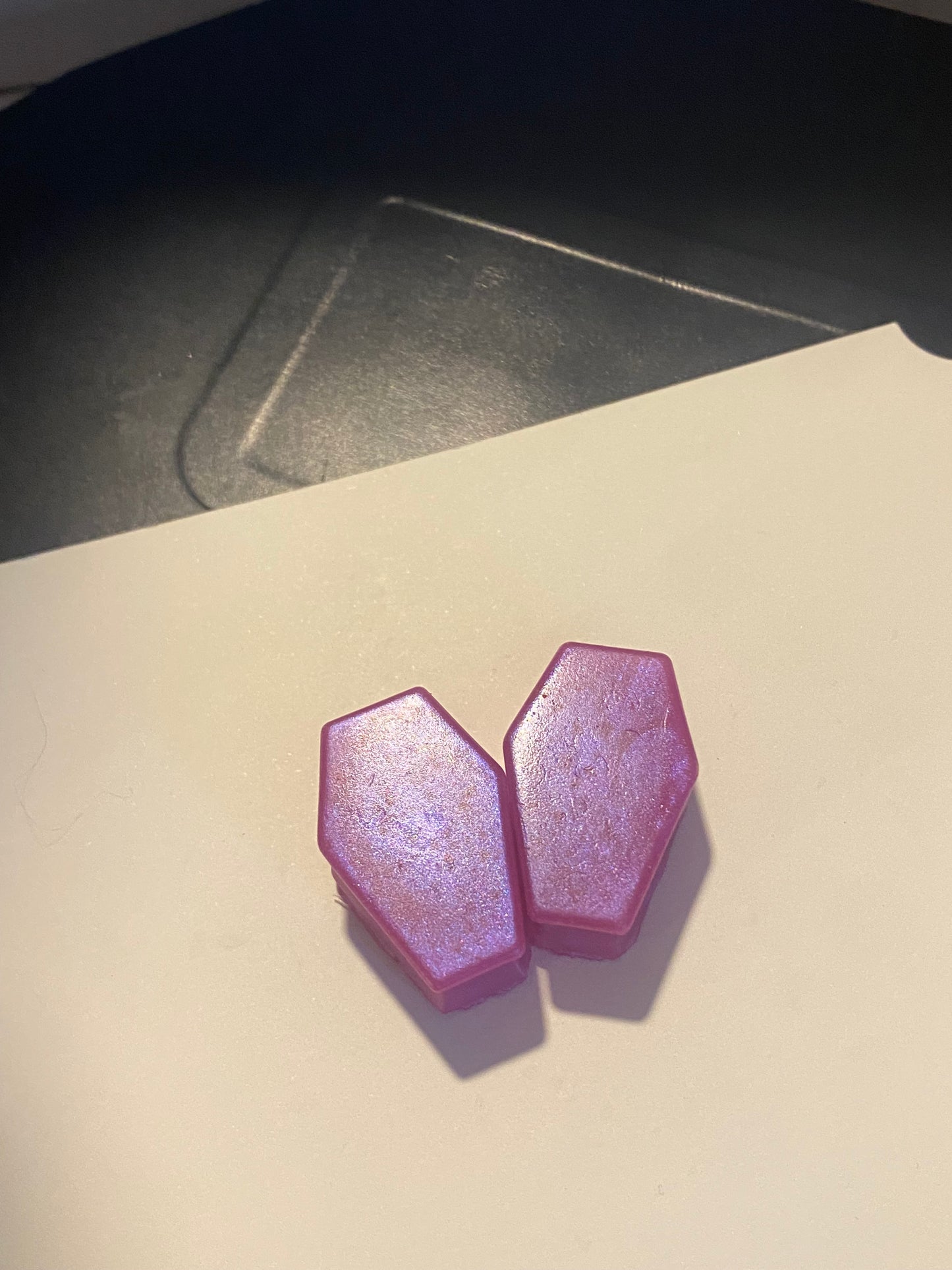 Solid Silicone “Coffin” Plugs sizes 16mm-25mm