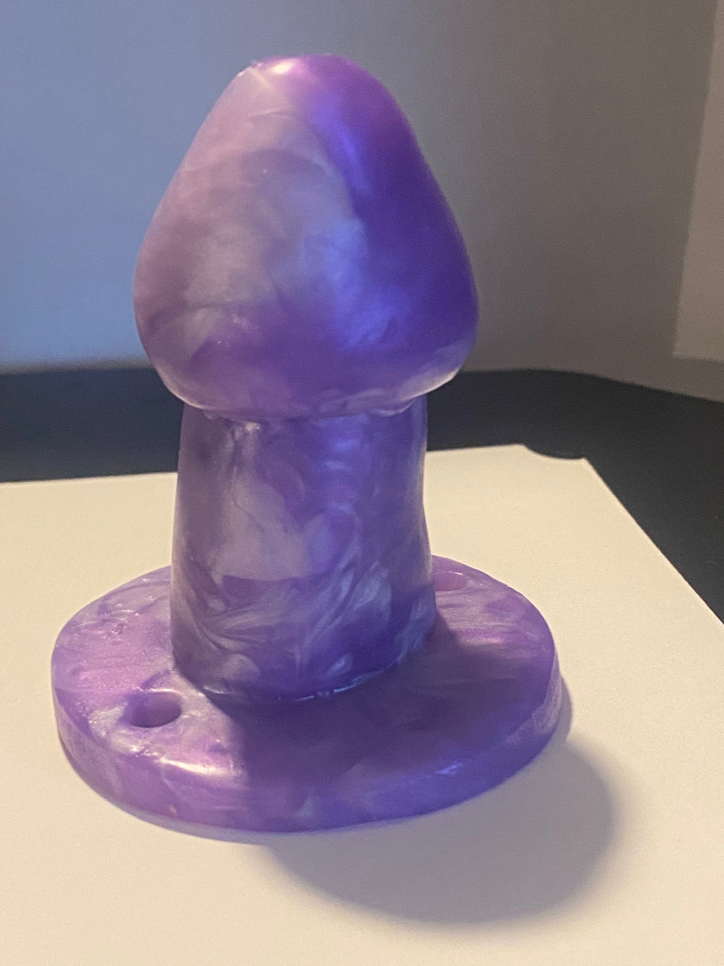 Adult Mystery Grab Bag Adult Mr. Peen Pacifier Figurine