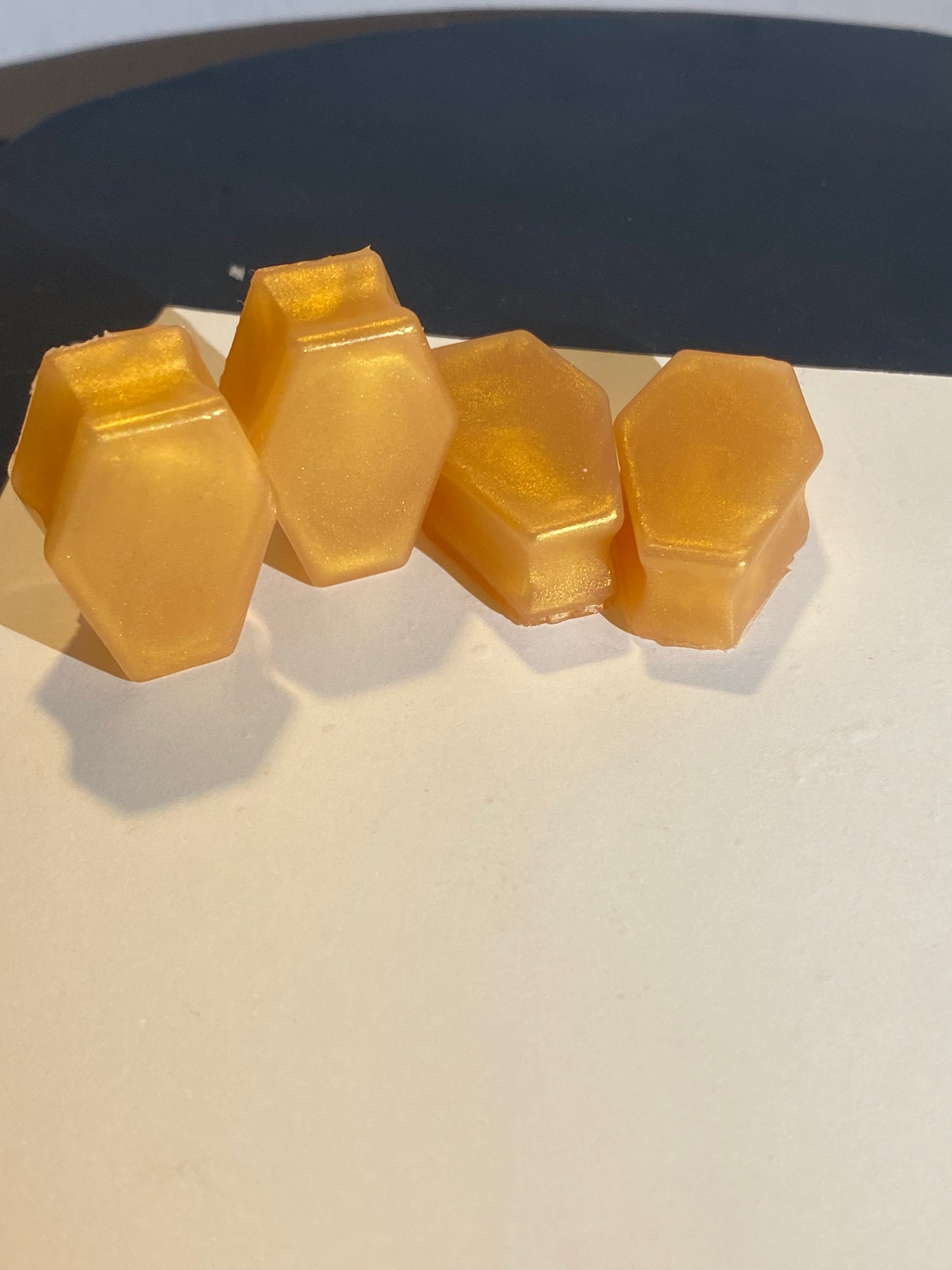 Solid Silicone “Coffin” Plugs sizes 16mm-25mm