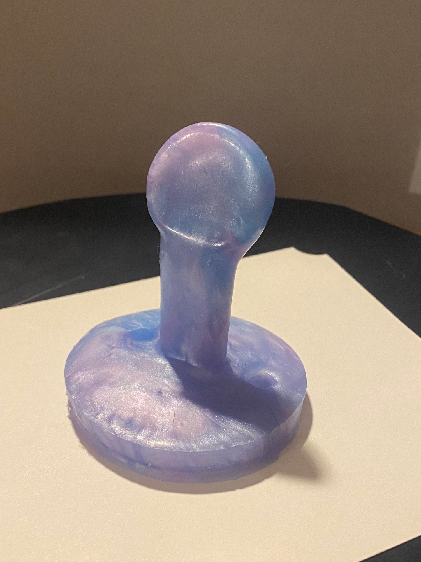 Adult Solid Silicone “Extra Long Perfect Paci” Adult Pacifier