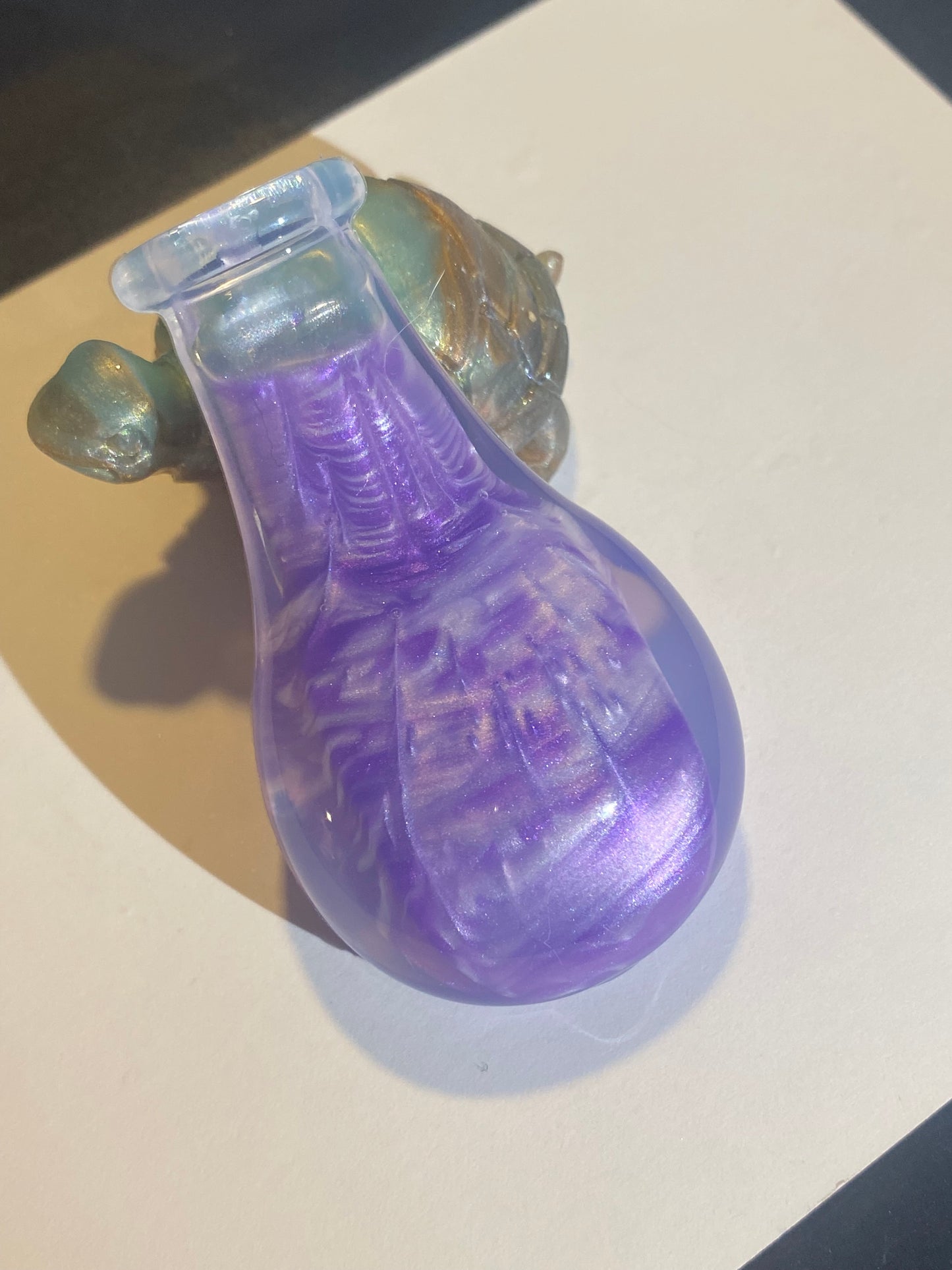 Size 8 Adult Silicone Filled Adult Replacement Pacifier Nipple