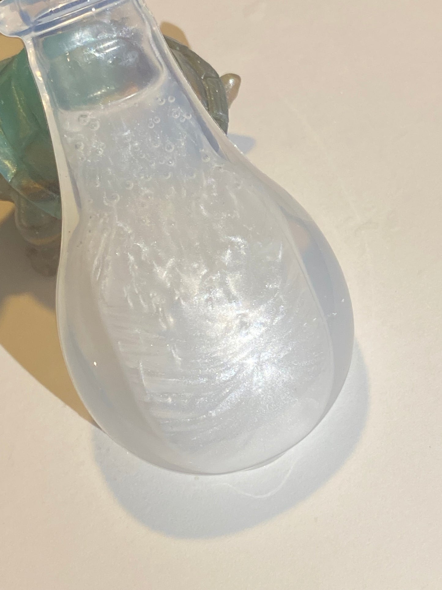 Size 8 Adult Silicone Filled Adult Replacement Pacifier Nipple