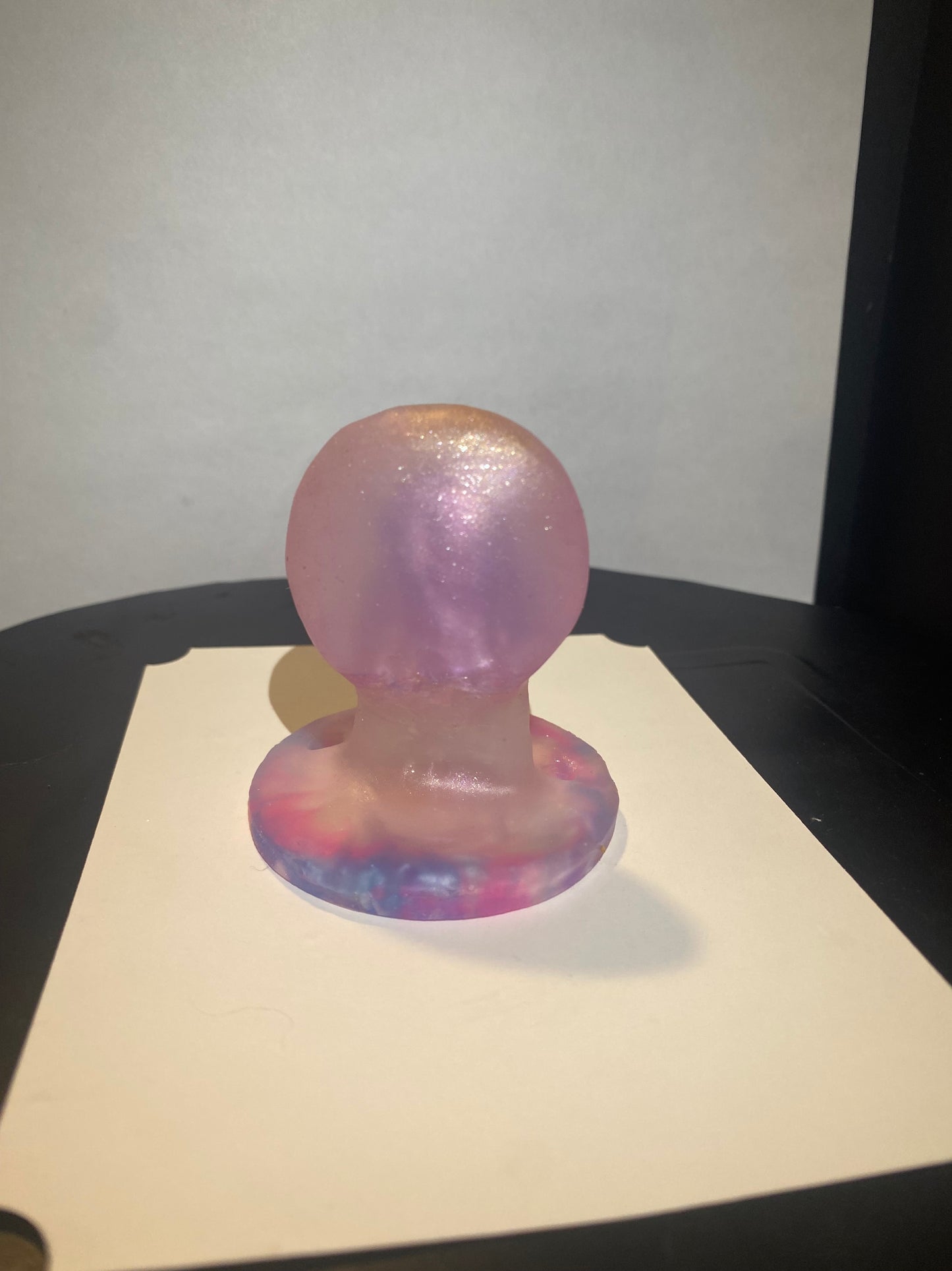 Adult Solid Silicone “Jumbo” Adult Pacifier