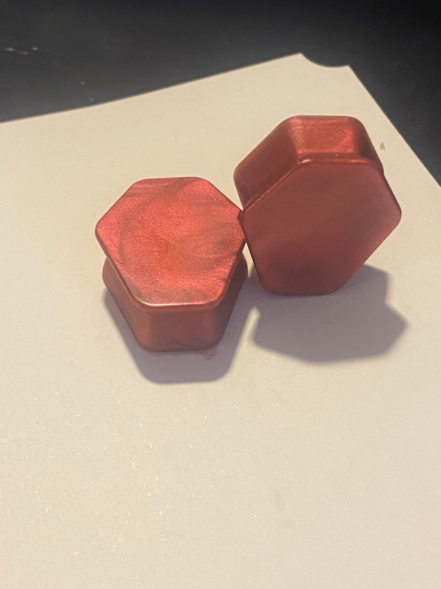 Solid Silicone “Coffin” Plugs sizes 16mm-25mm