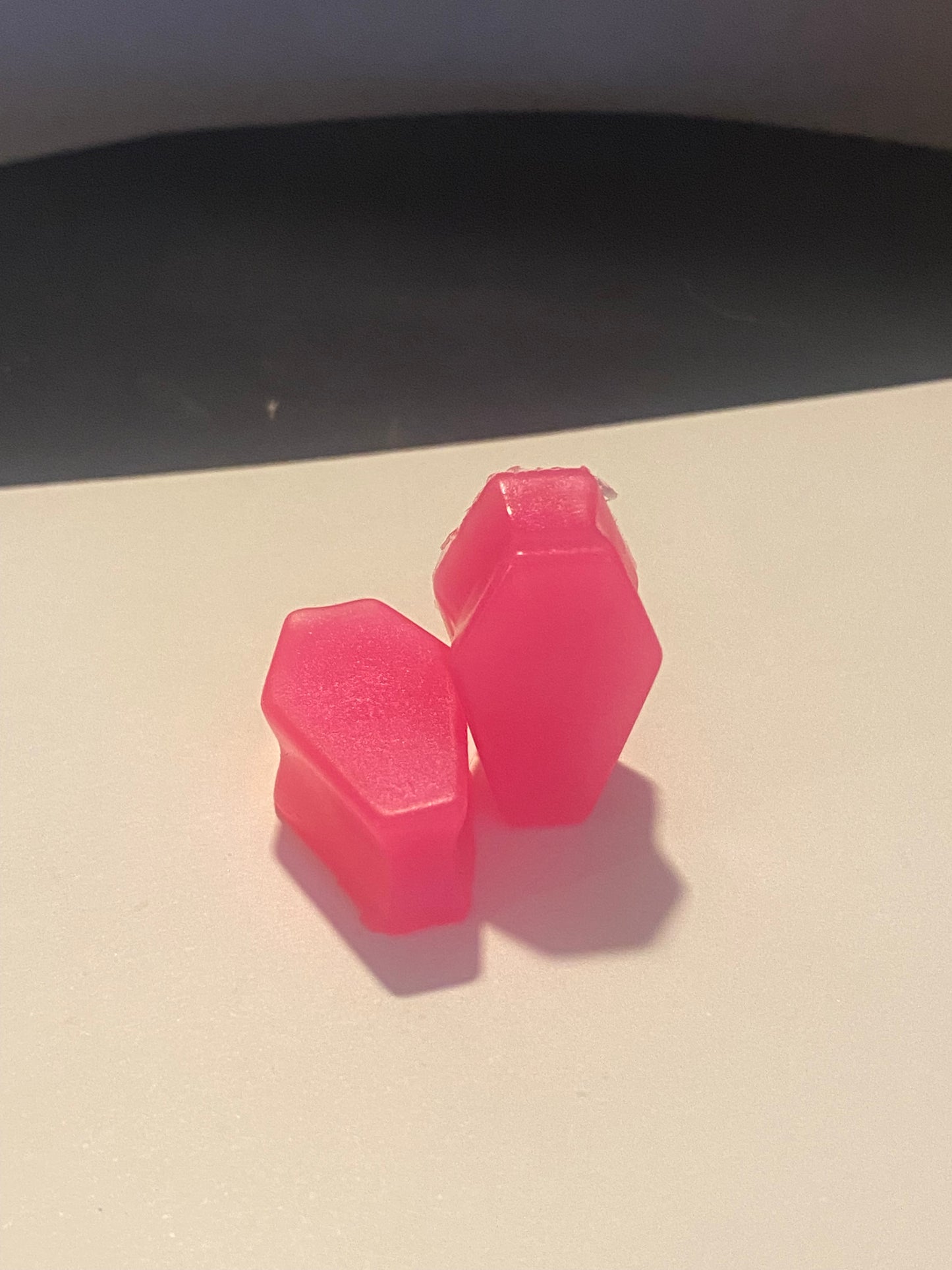 Solid Silicone “Coffin” Plugs sizes 16mm-25mm