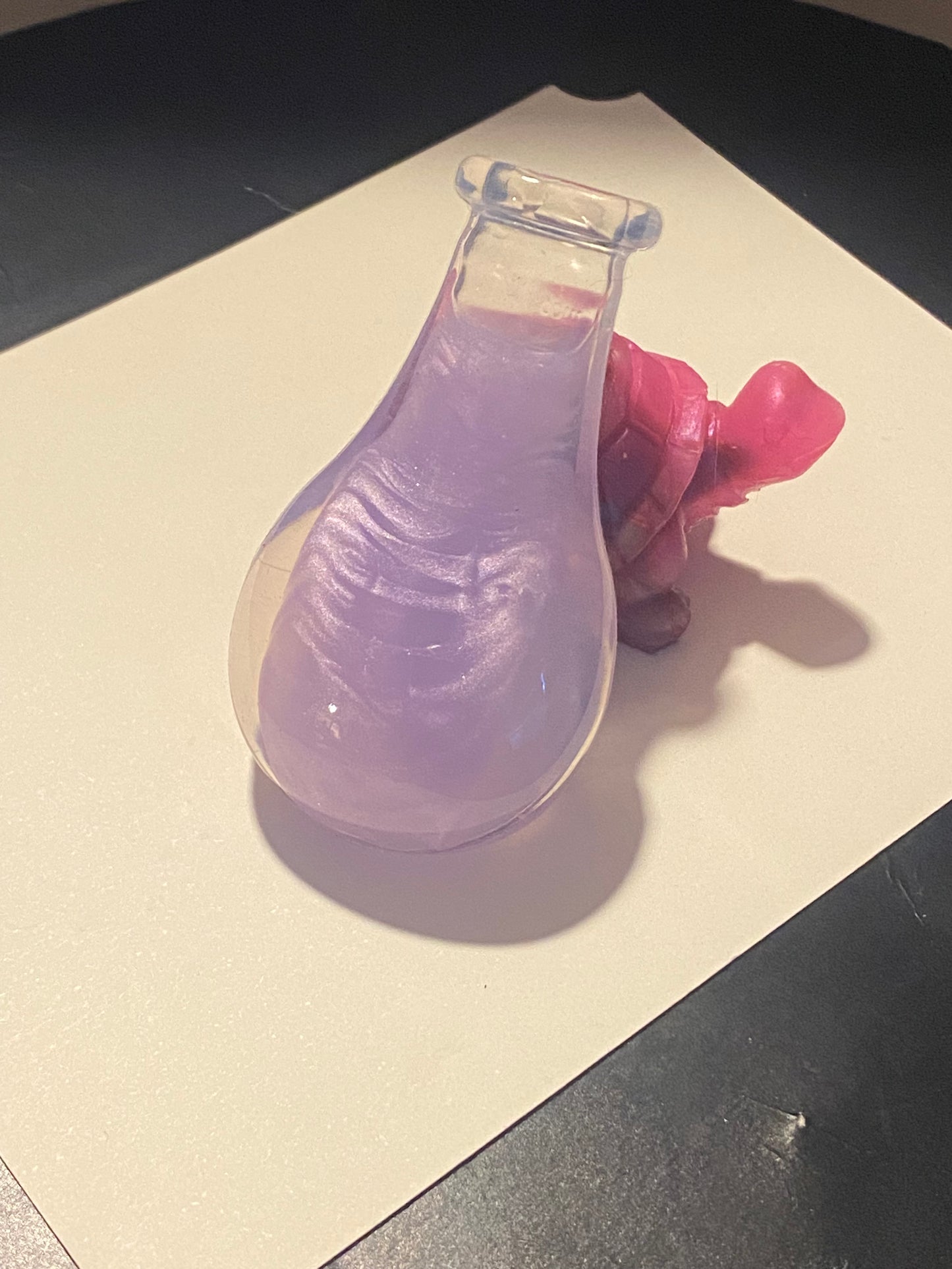 Size 8 Adult Silicone Filled Adult Replacement Pacifier Nipple