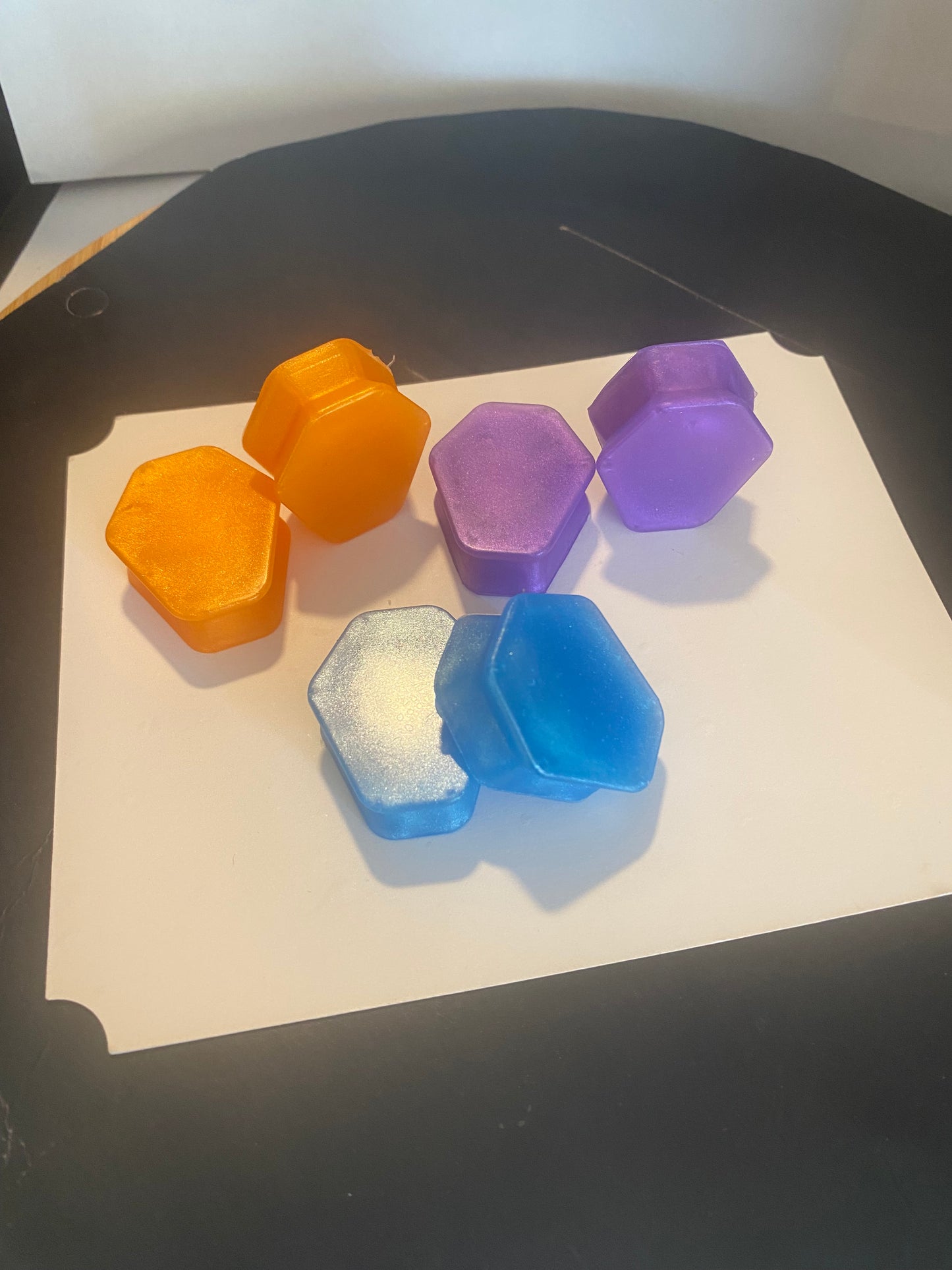 Solid Silicone “Coffin” Plugs sizes 16mm-25mm
