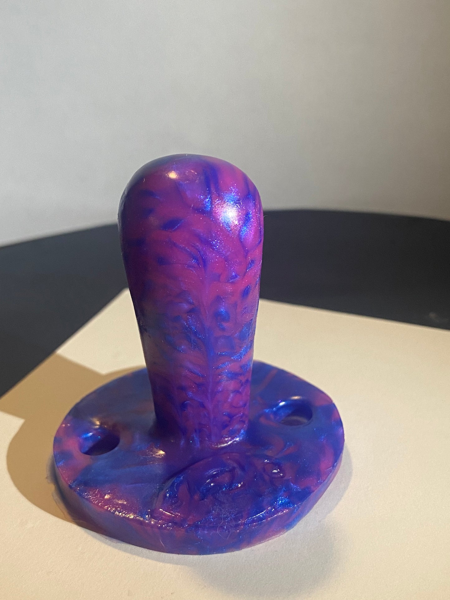 Adult Solid Silicone “NUBBY” Adult Pacifier