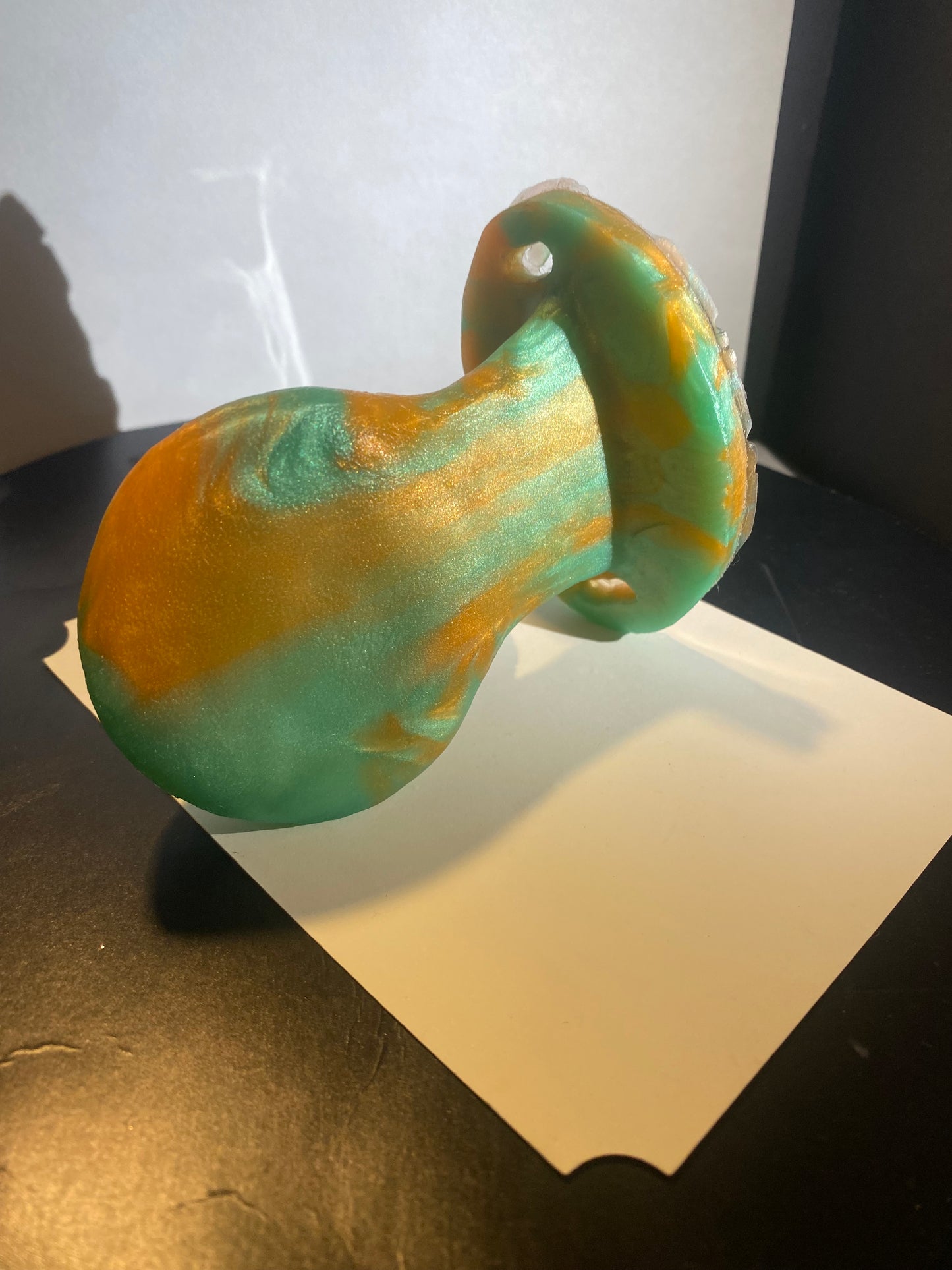 Adult Mystery Grab Bag “Jawbreaker” Solid Silicone Adult Pacifier