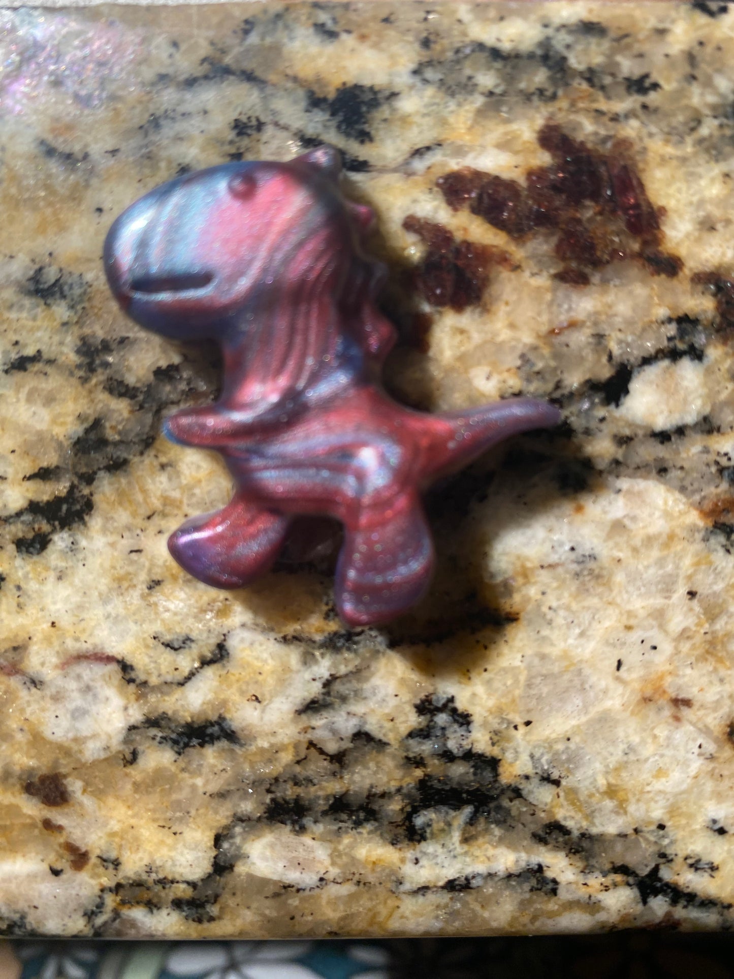 Dinos, Gummy Bear and Monkey Squishies