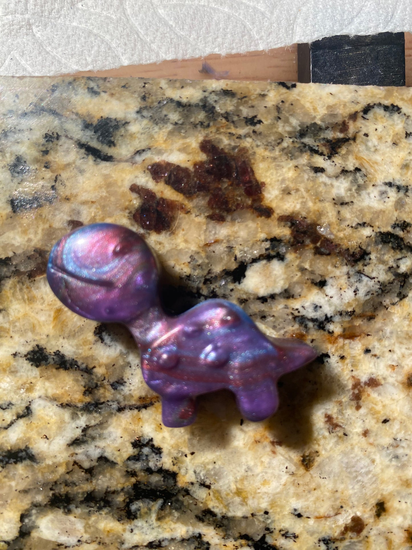 Dinos, Gummy Bear and Monkey Squishies