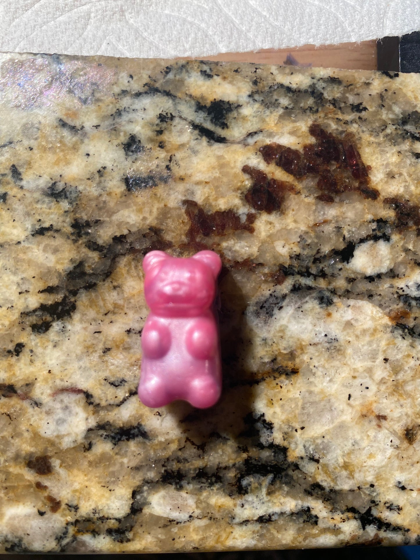 Dinos, Gummy Bear and Monkey Squishies