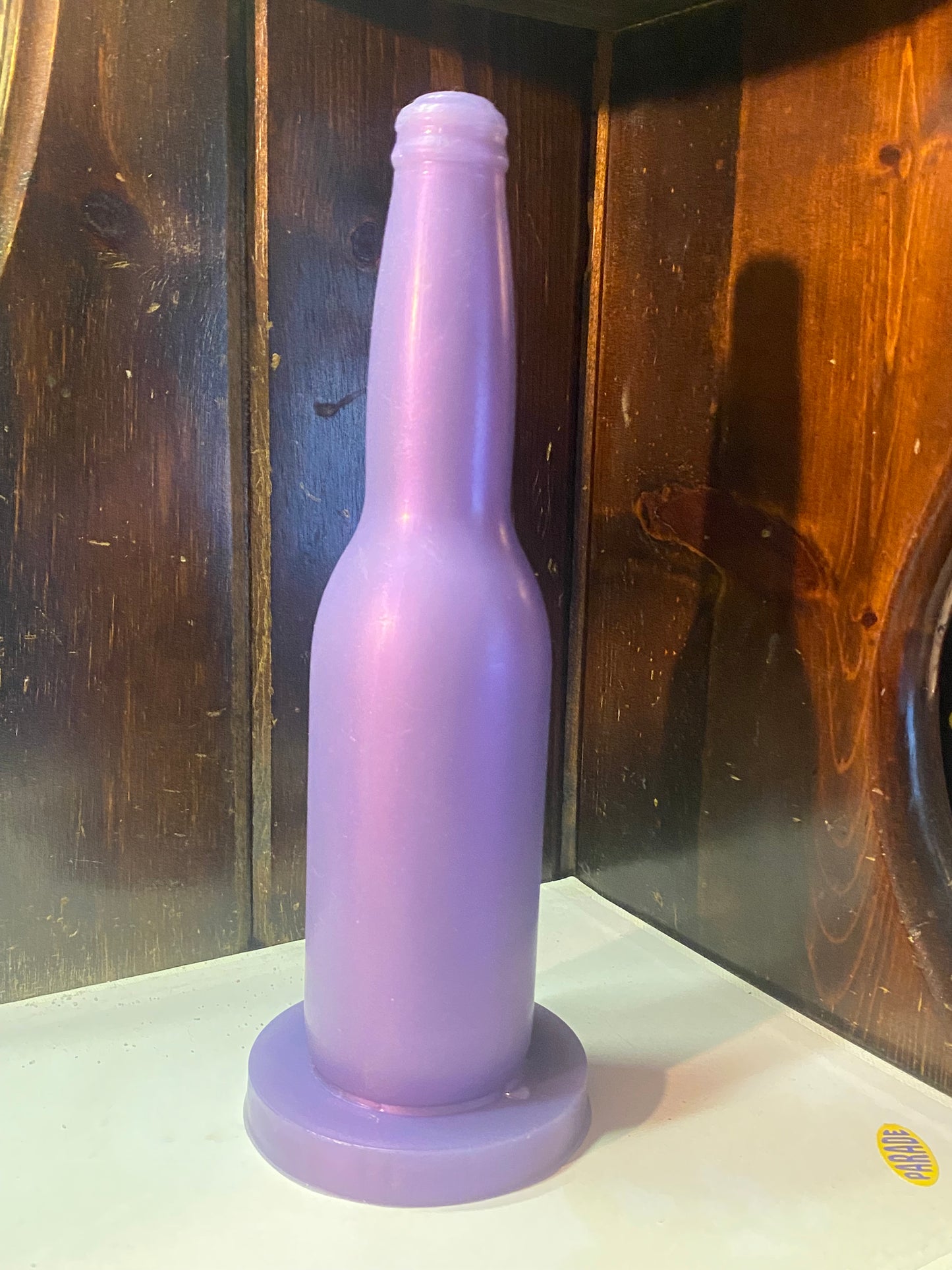 Beer Bottle Butt Plug