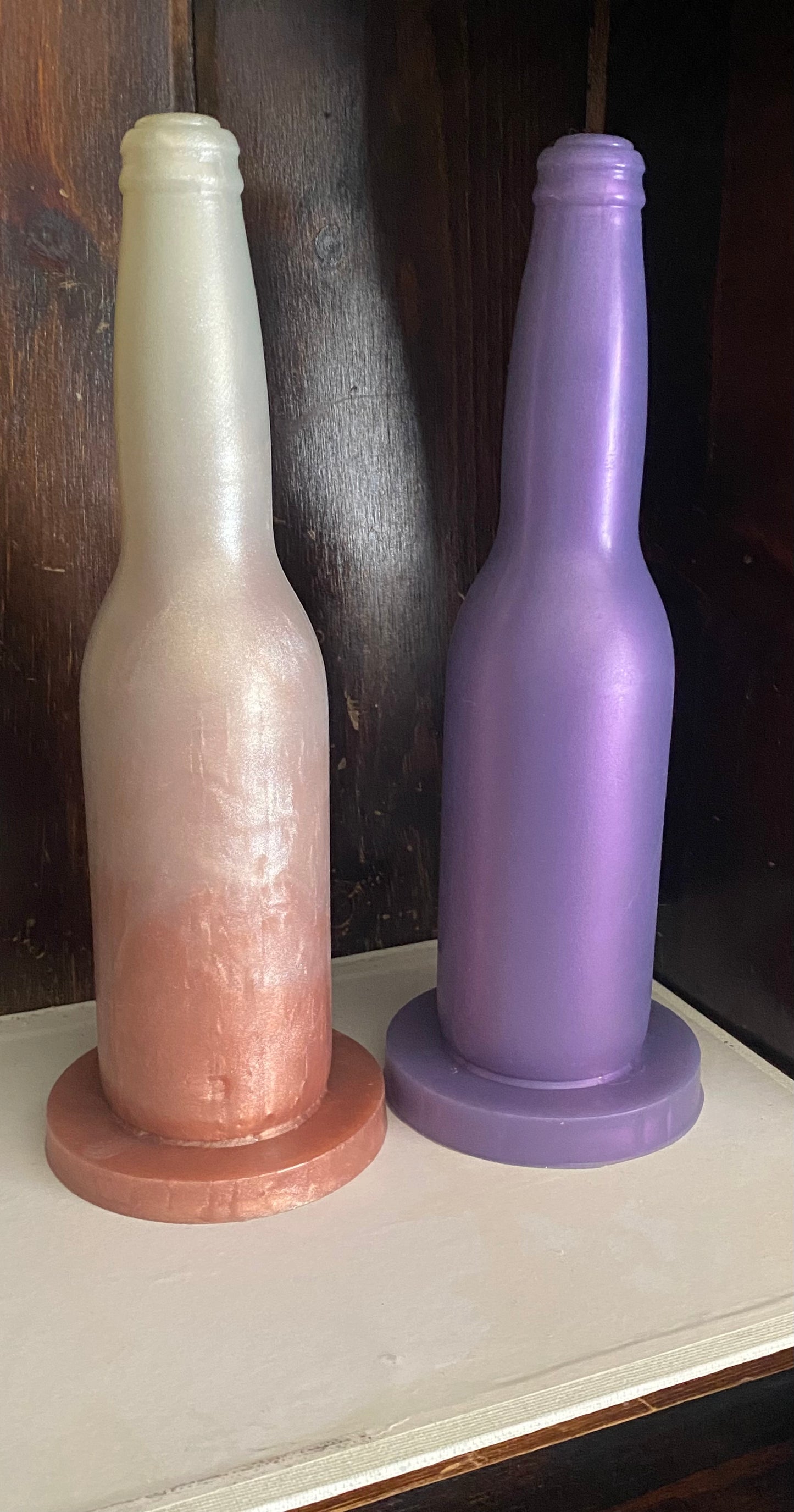 Beer Bottle Butt Plug