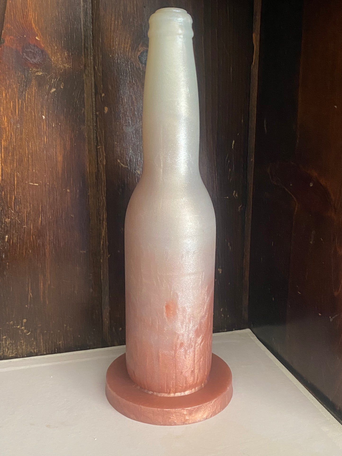 Beer Bottle Butt Plug