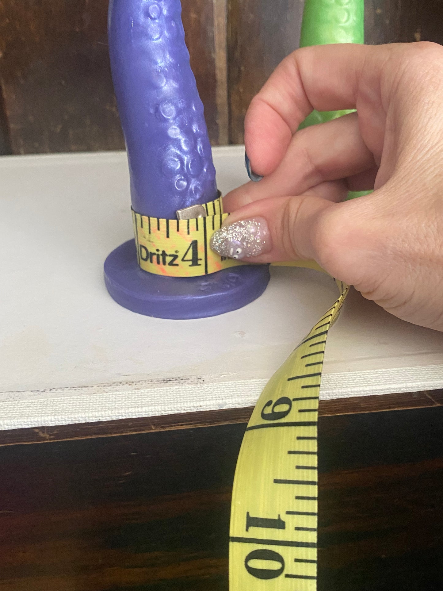 Small Tentacle Sex Toy