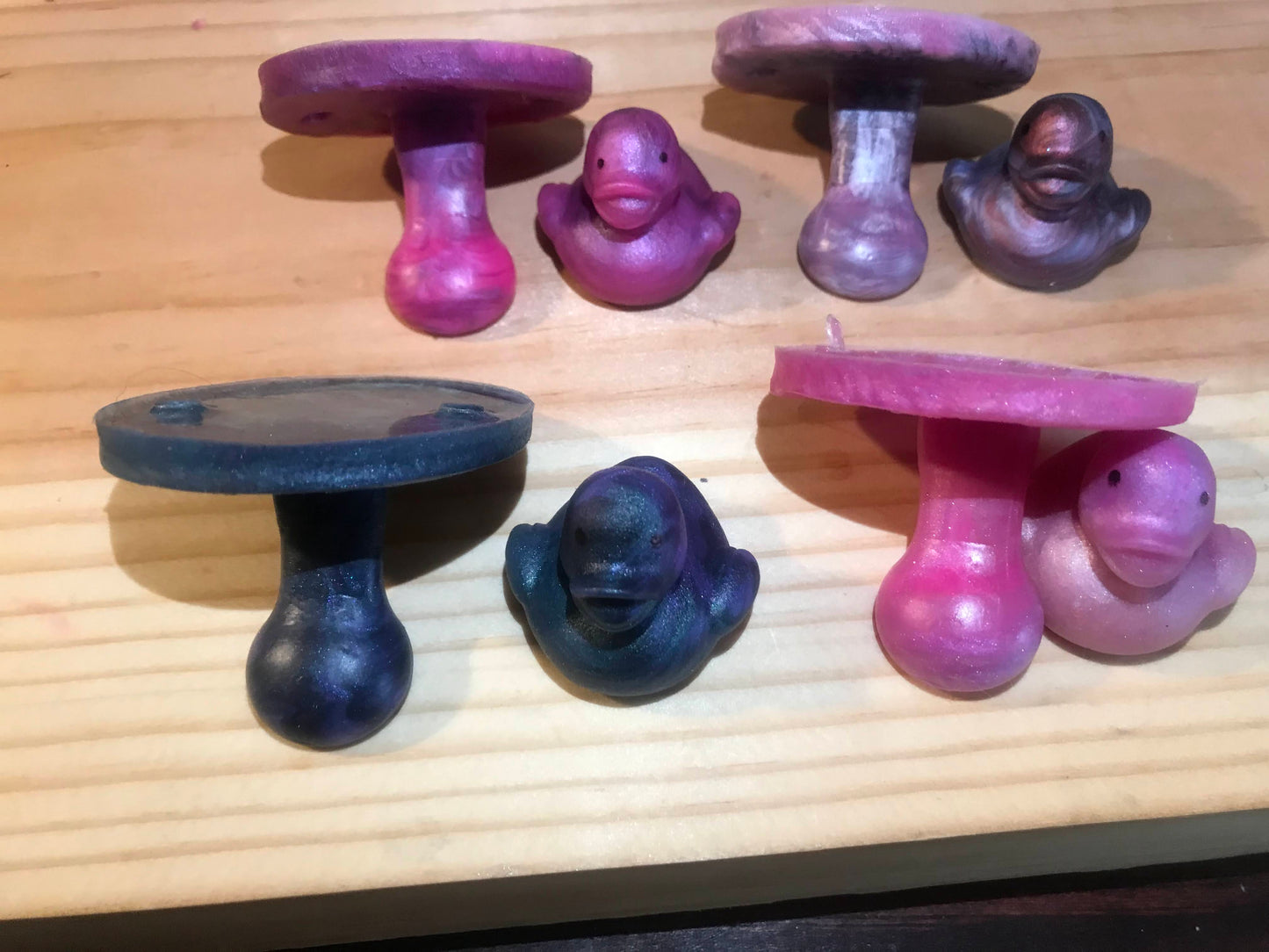Adult Solid Silicone “Itty Bitty” Adult Pacifier