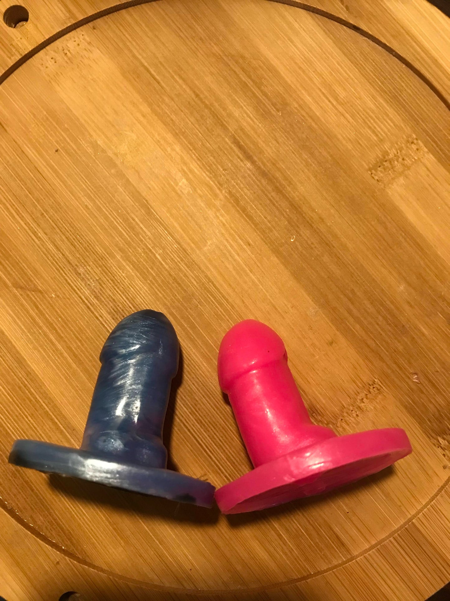 Adult Mystery Grab Bag “SMALL Lil’Buddy” Adult Pacifier Figurine