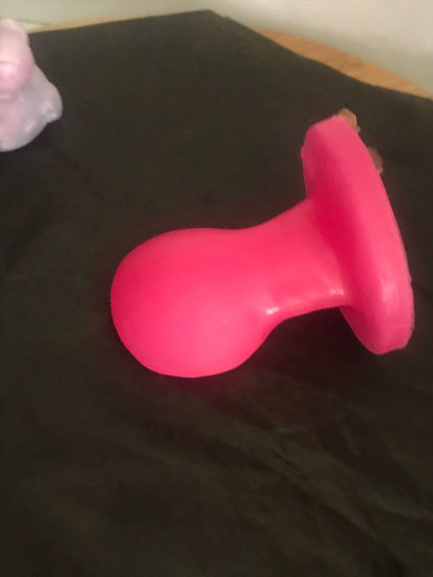 Adult Solid Silicone “Jumbo” Adult Pacifier