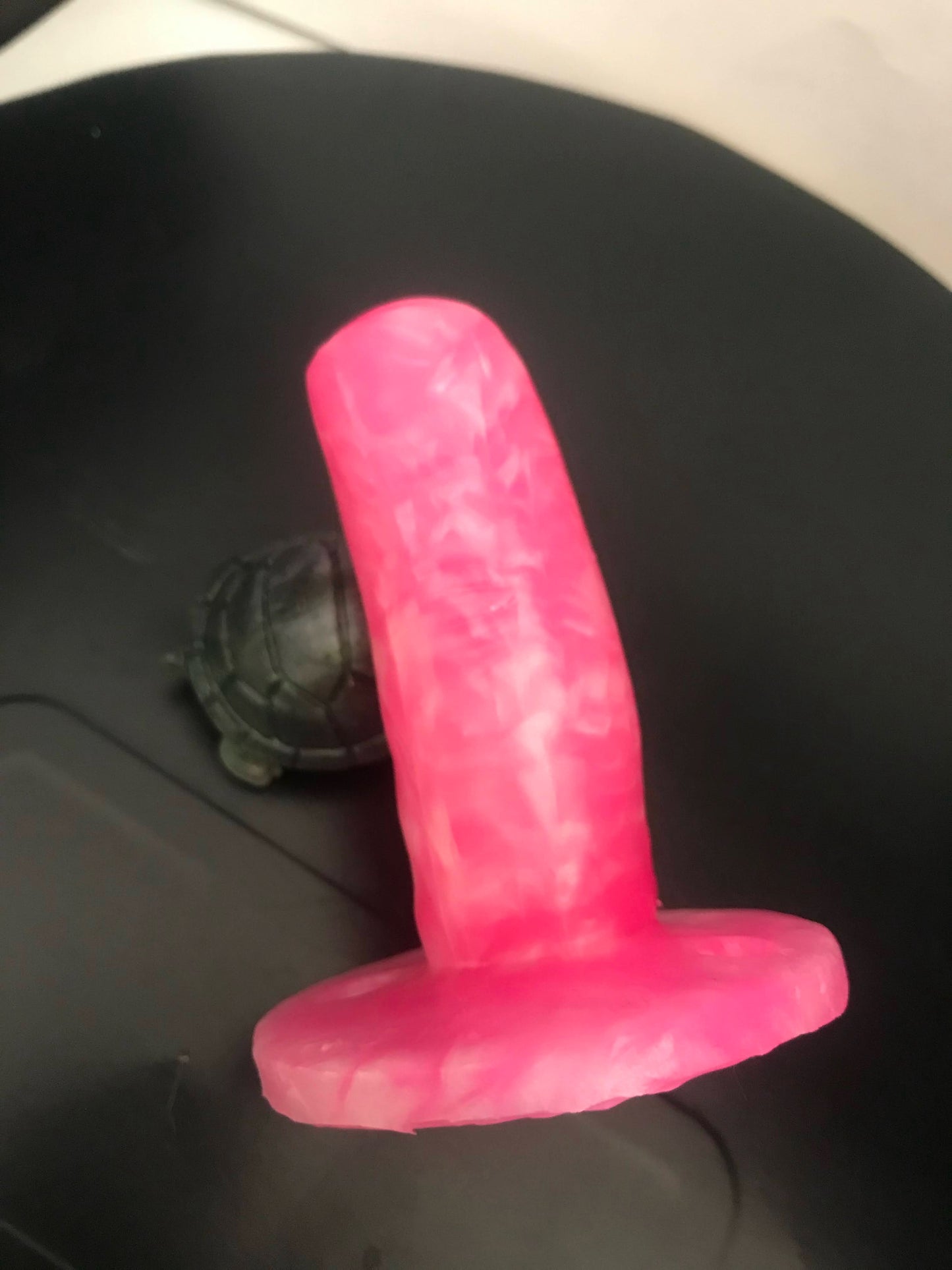 Adult Solid Silicone “Suck MY Thumb” Adult Pacifier