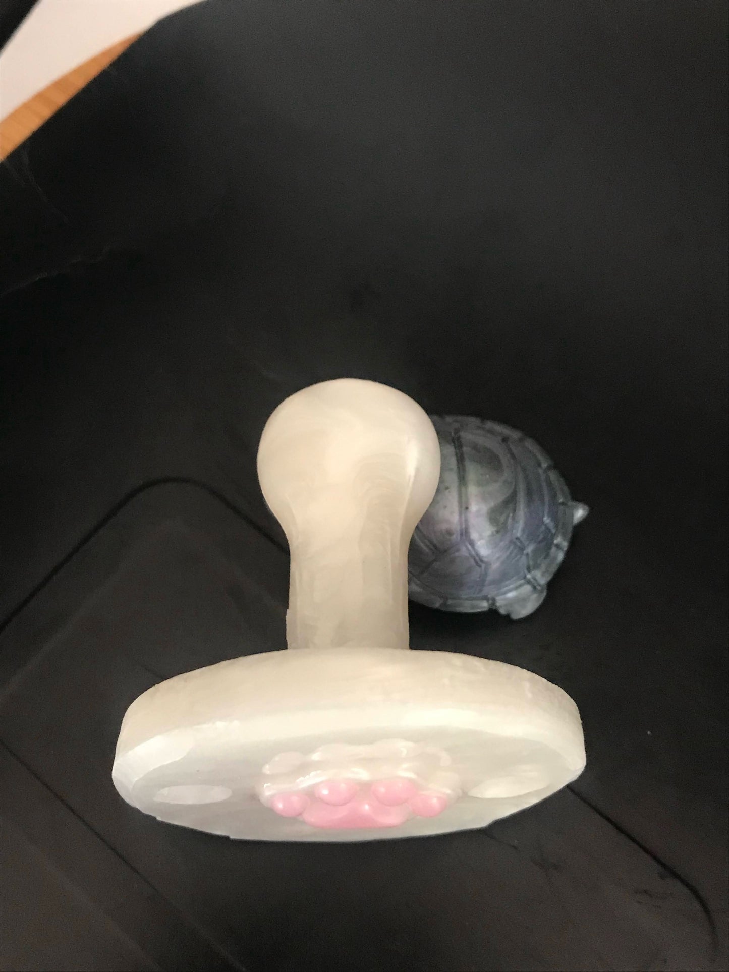 Adult Solid Silicone “Itty Bitty” Adult Pacifier