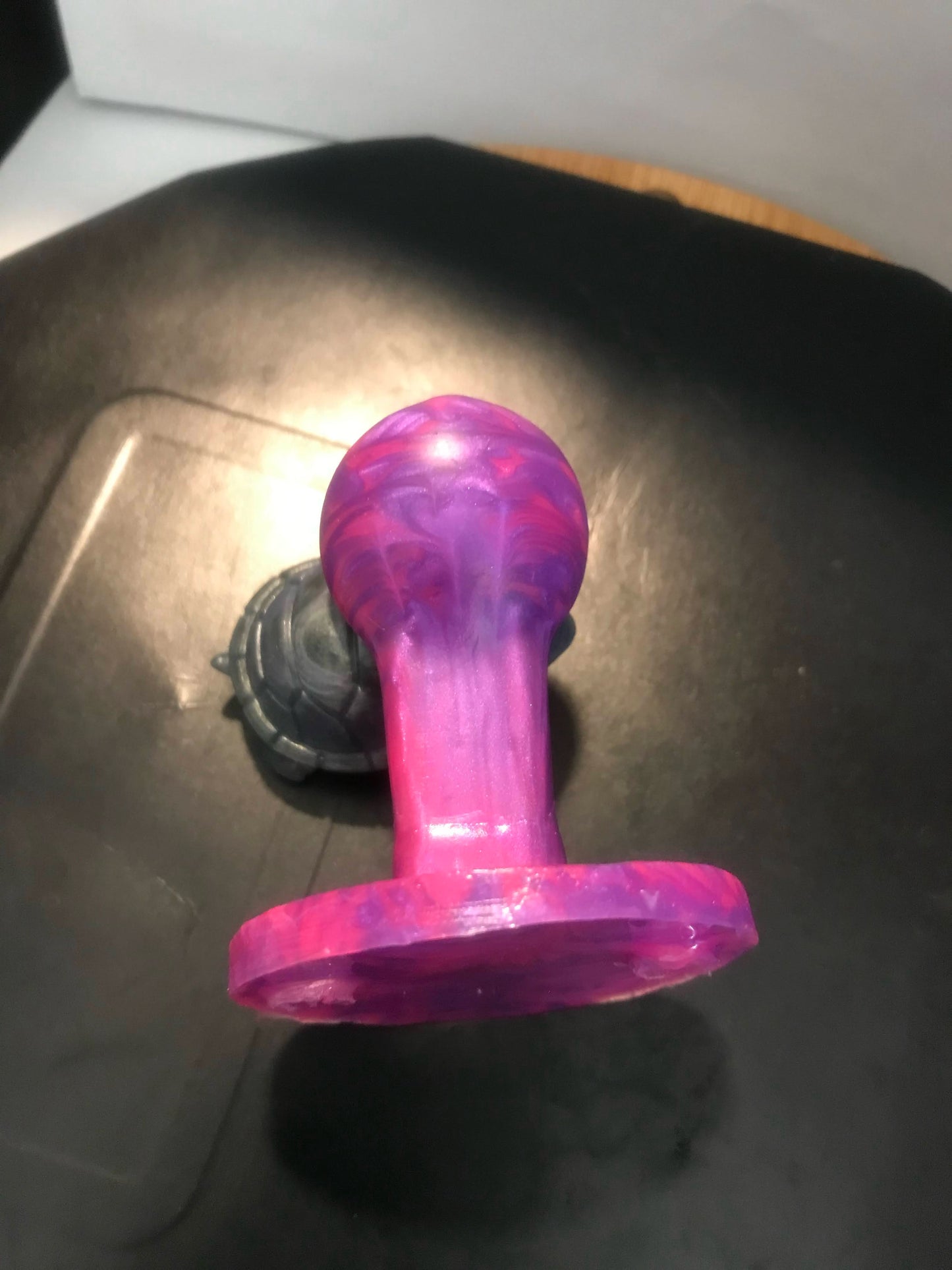 Adult Solid Silicone “Extra Long Perfect Paci” Adult Pacifier