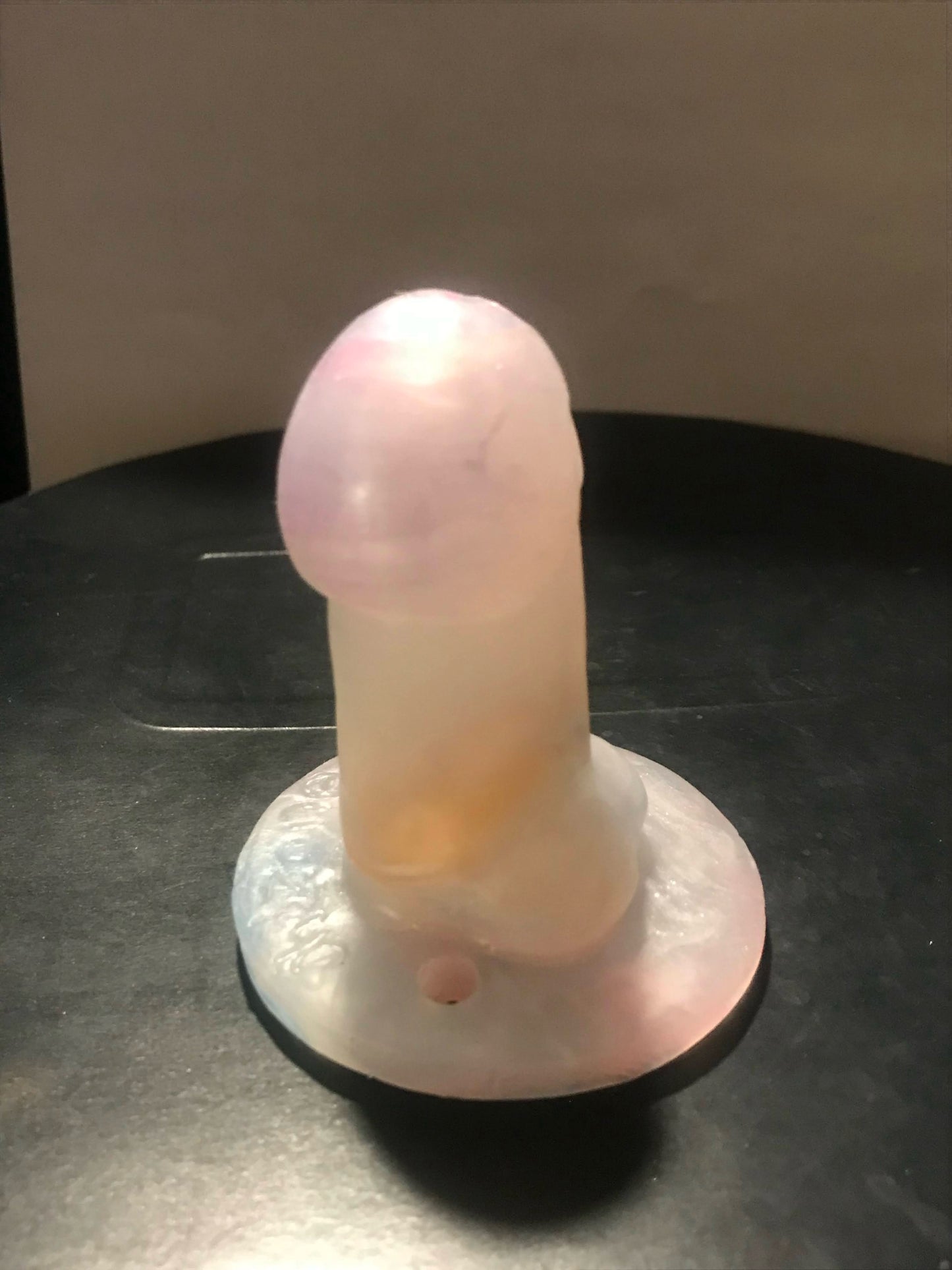Adult Sold Silicone “Mystical “ Colored Adult Pacifiers