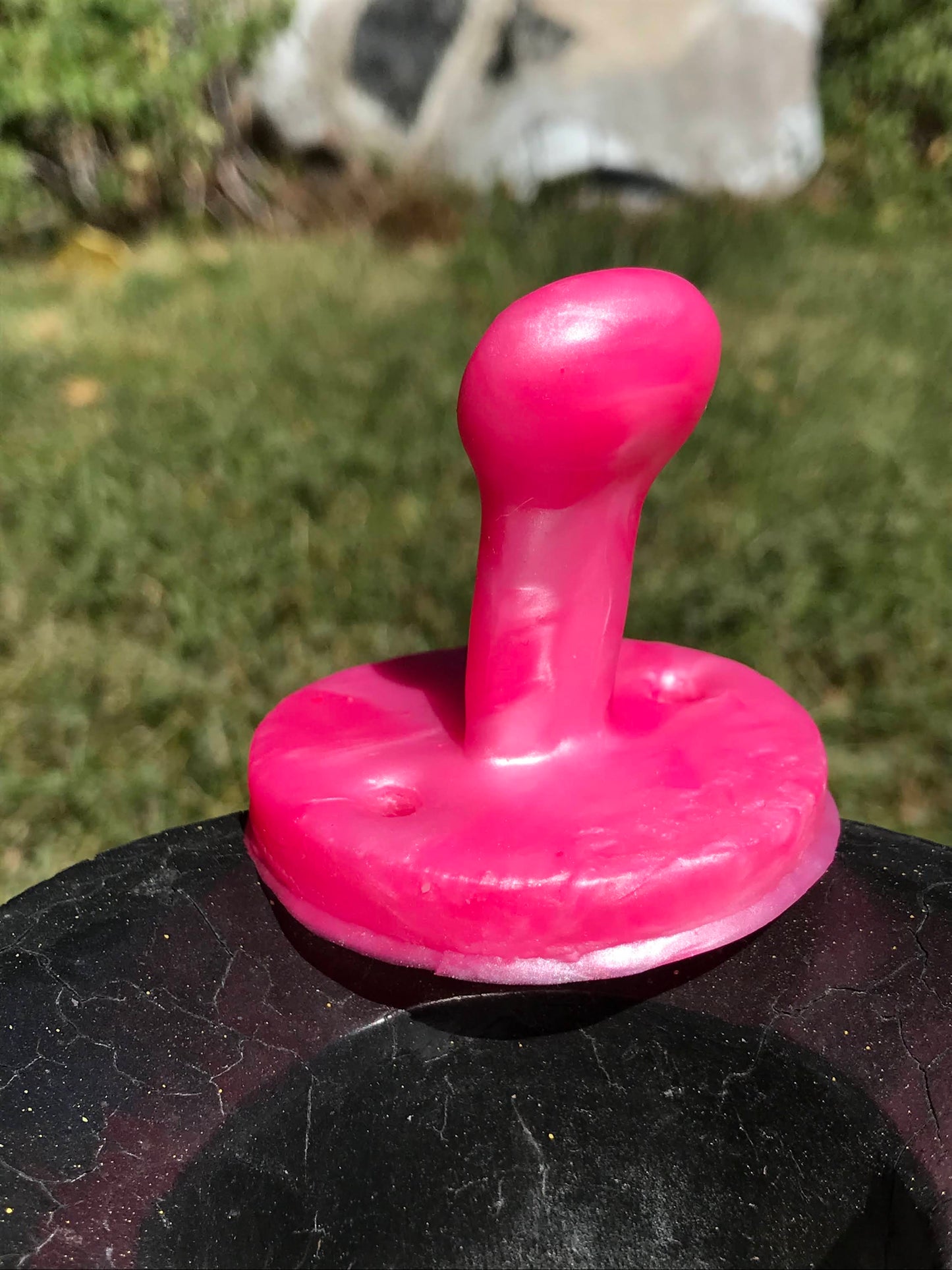 Adult Solid Silicone “Small Perfect Paci” Adult Pacifier