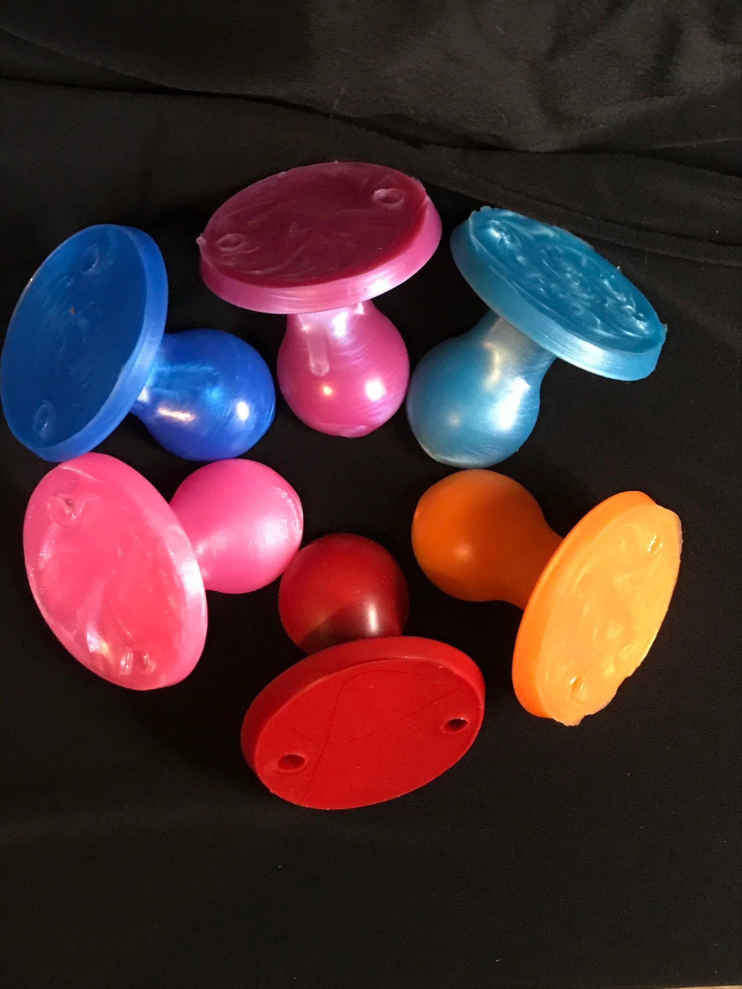 Adult Custom Solid Silicone Adult Pacifier