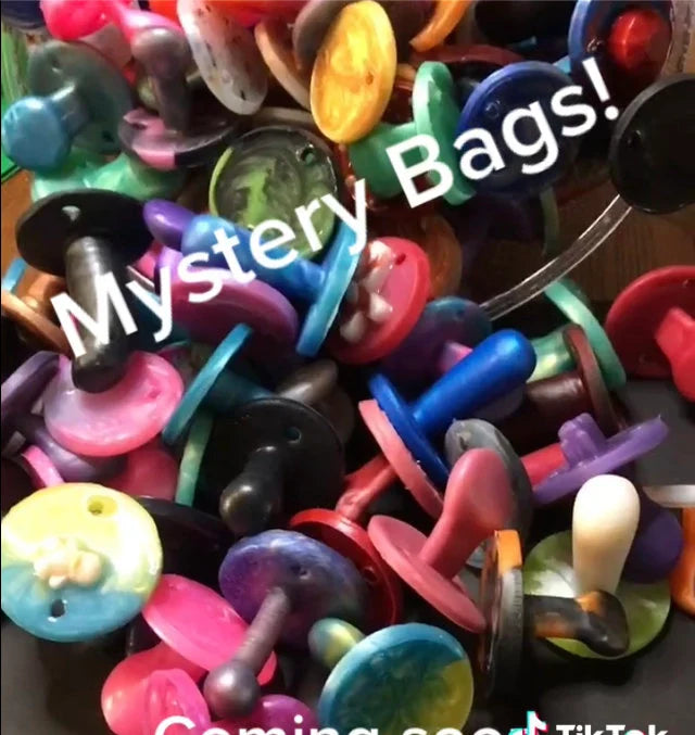 Adult Mystery Grab Bag Adult Perfect Pacifier