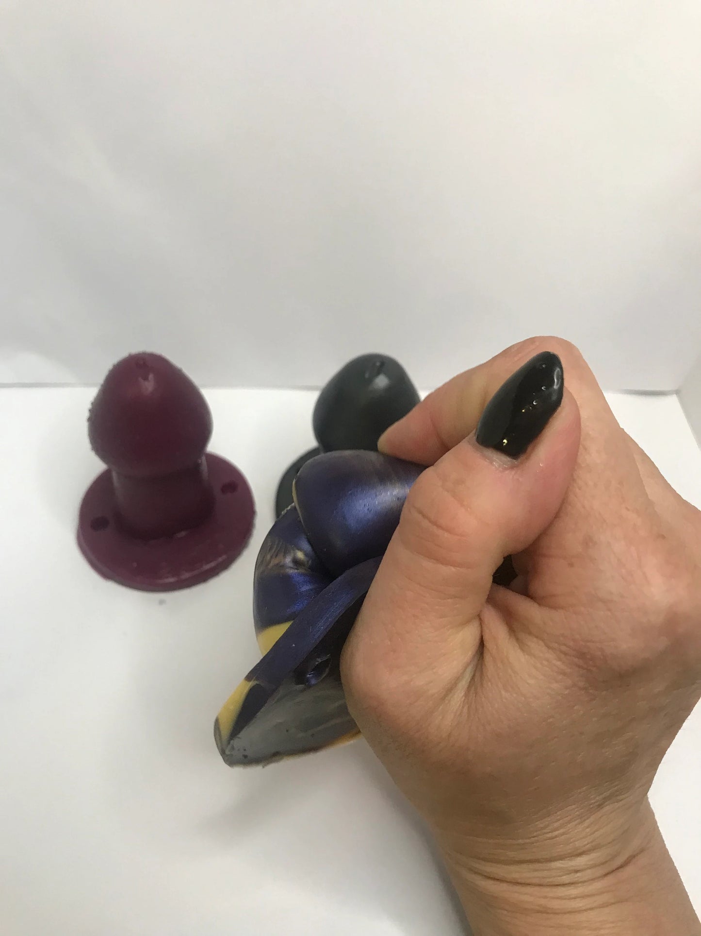 Adult “Mr. Peen” Adult Pacifier Figurine
