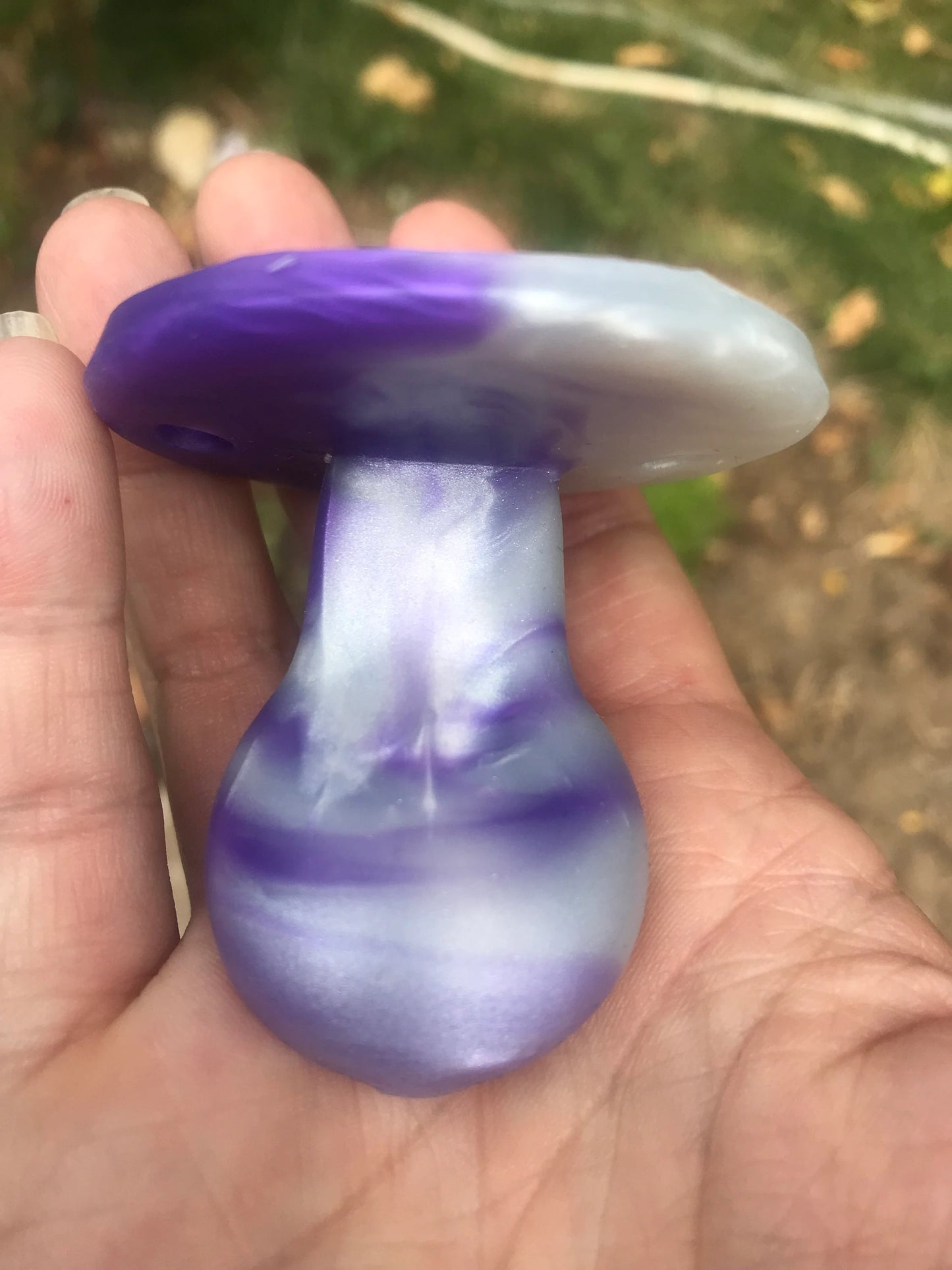 Adult Custom Solid Silicone Adult Pacifier