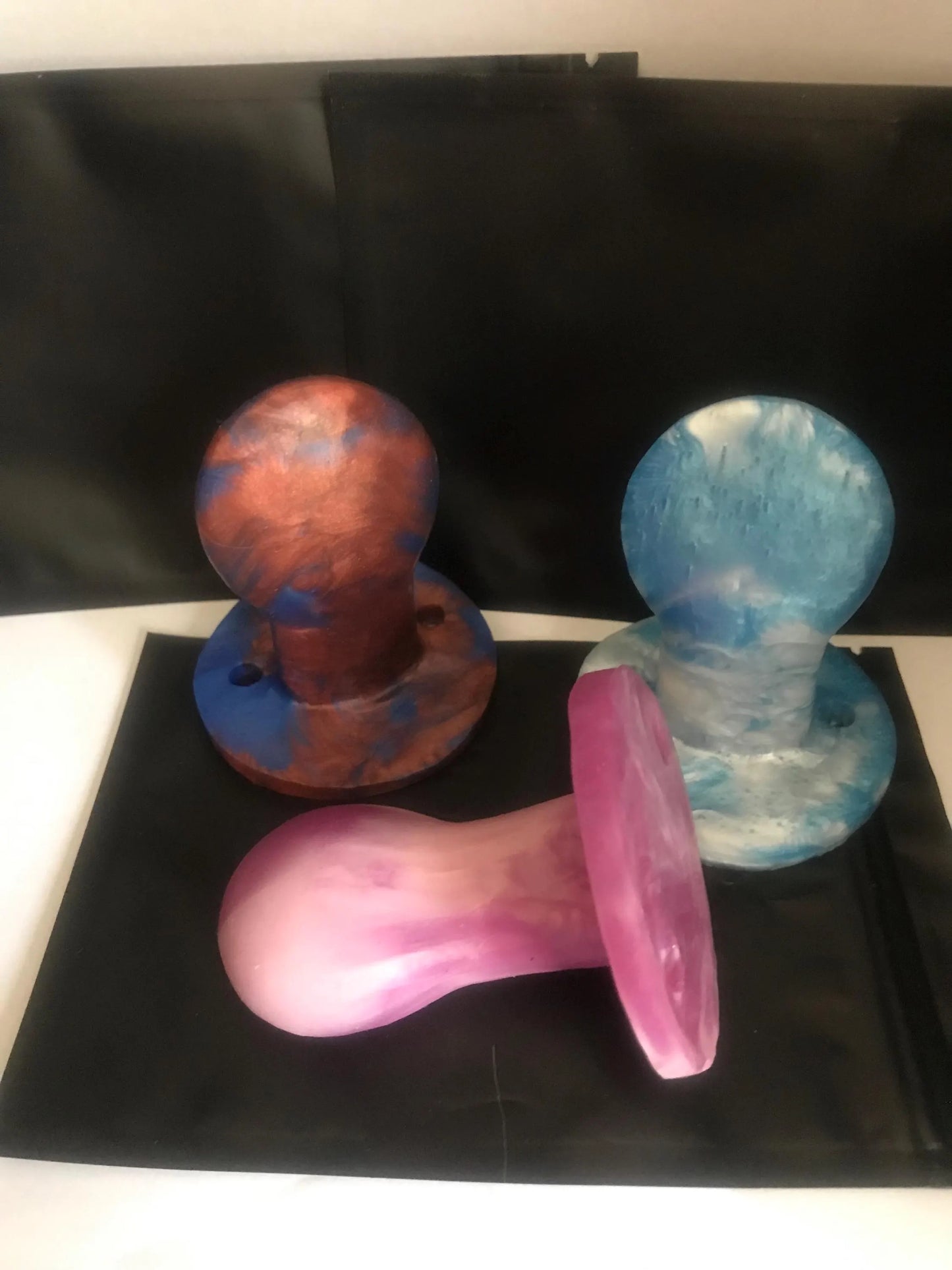 Adult Mystery Grab Bag “Extra Long Jumbo” Solid Silicone Adult Pacifier
