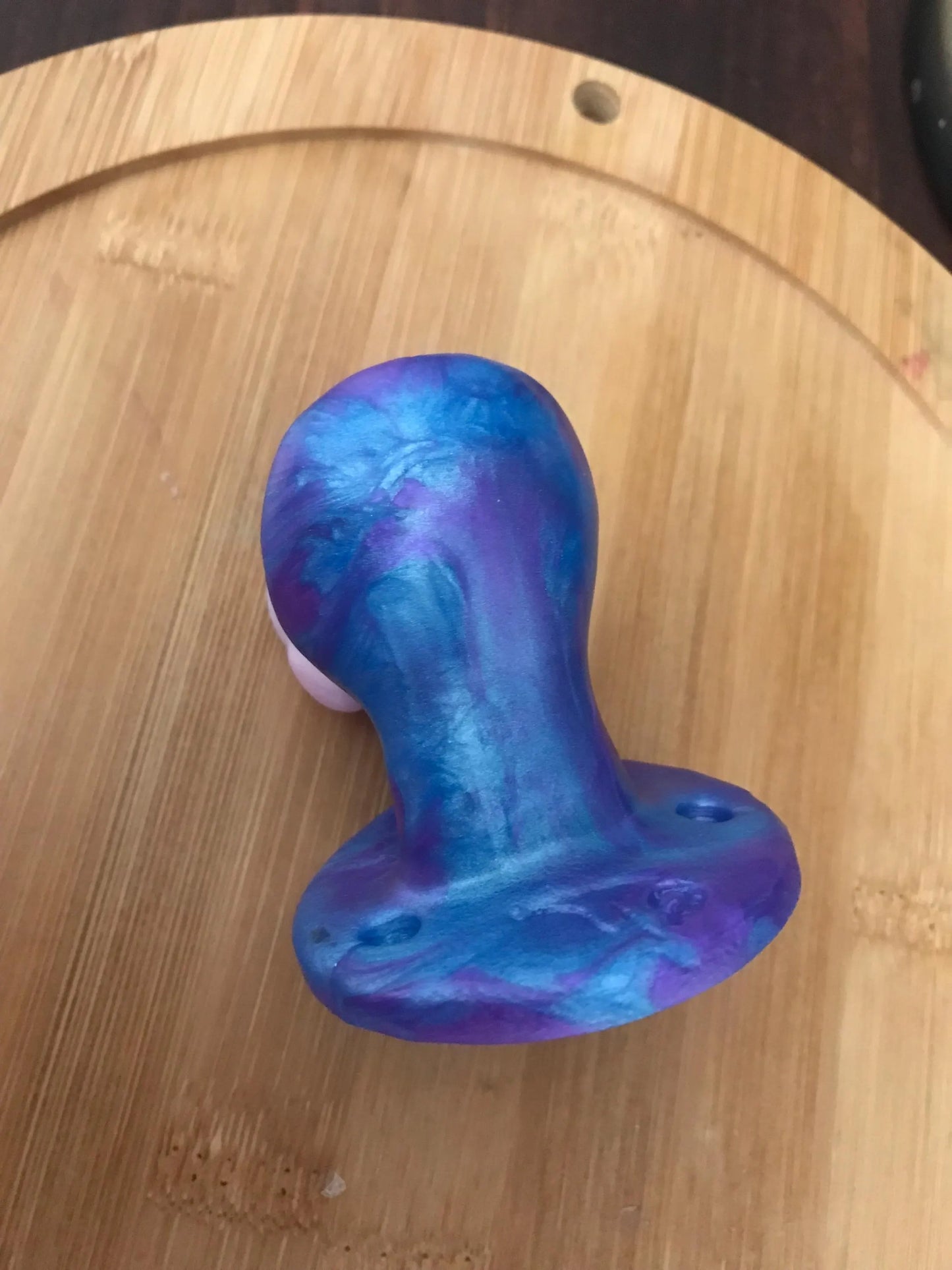 Adult Mystery Grab Bag “Extra Long Jumbo” Solid Silicone Adult Pacifier