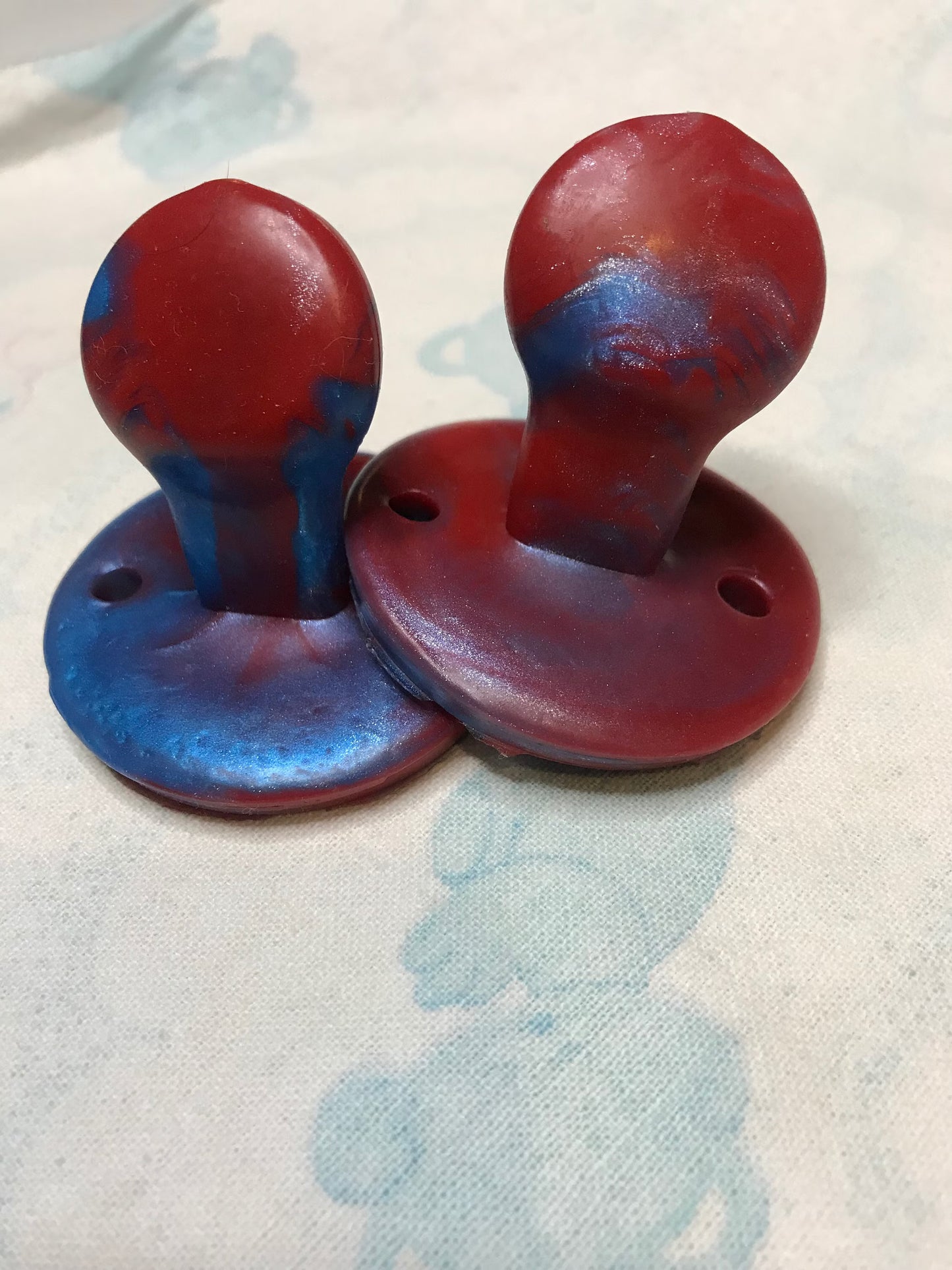 Adult Custom Solid Silicone Adult Pacifier