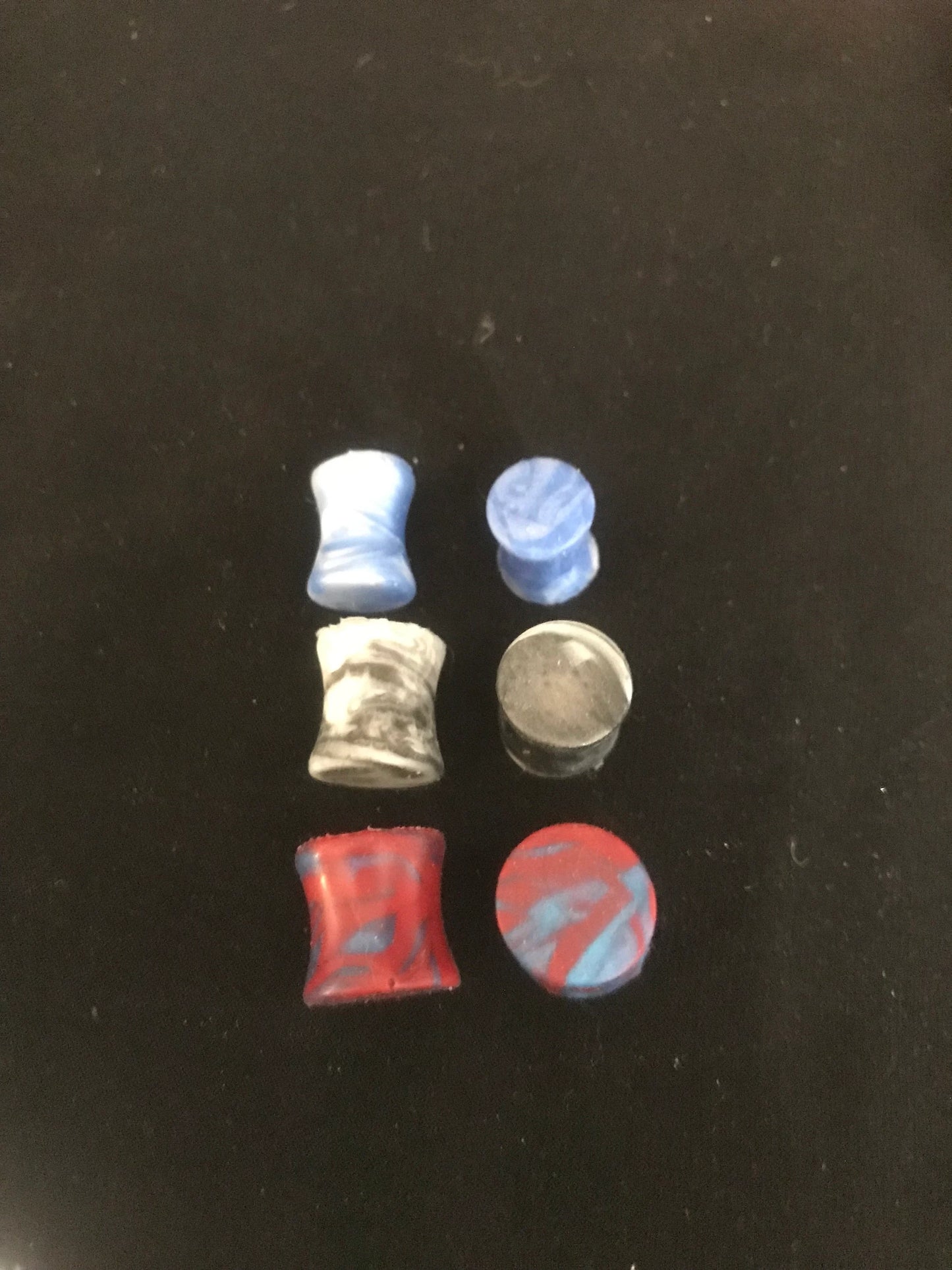 Gauging Up? These Solid Silicone Plug Sets are for You