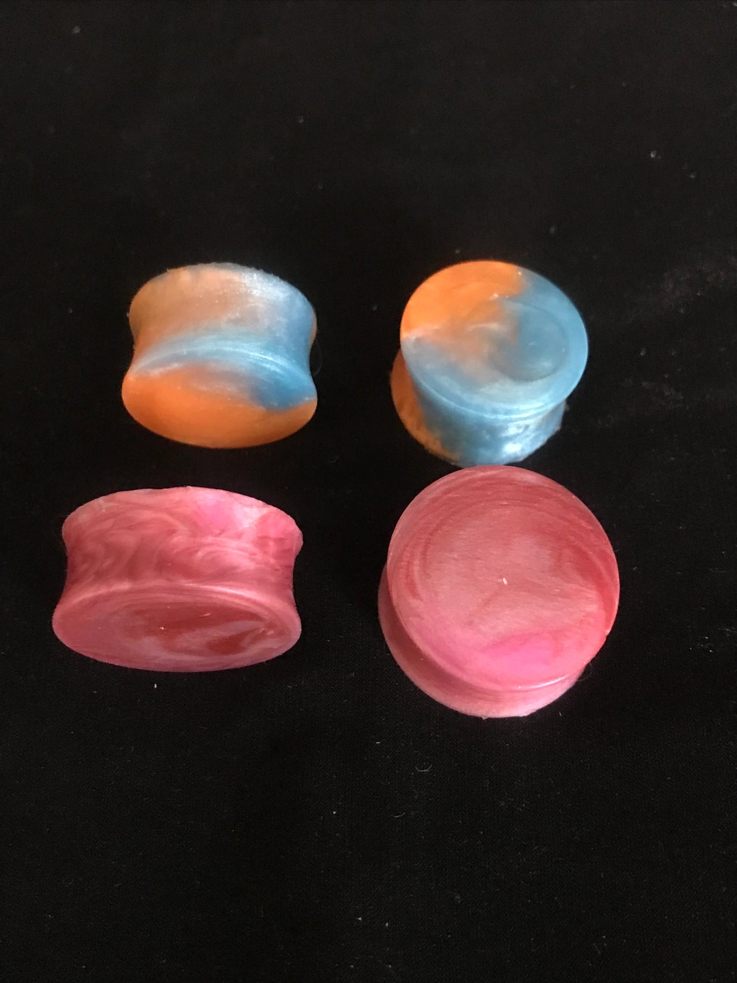 Gauging Up? These Solid Silicone Plug Sets are for You