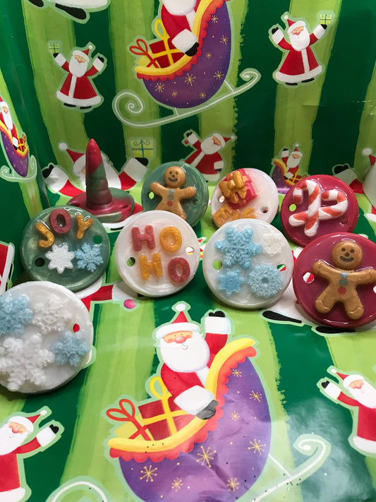 Holiday Edition “ADD ON SQUISHIES”