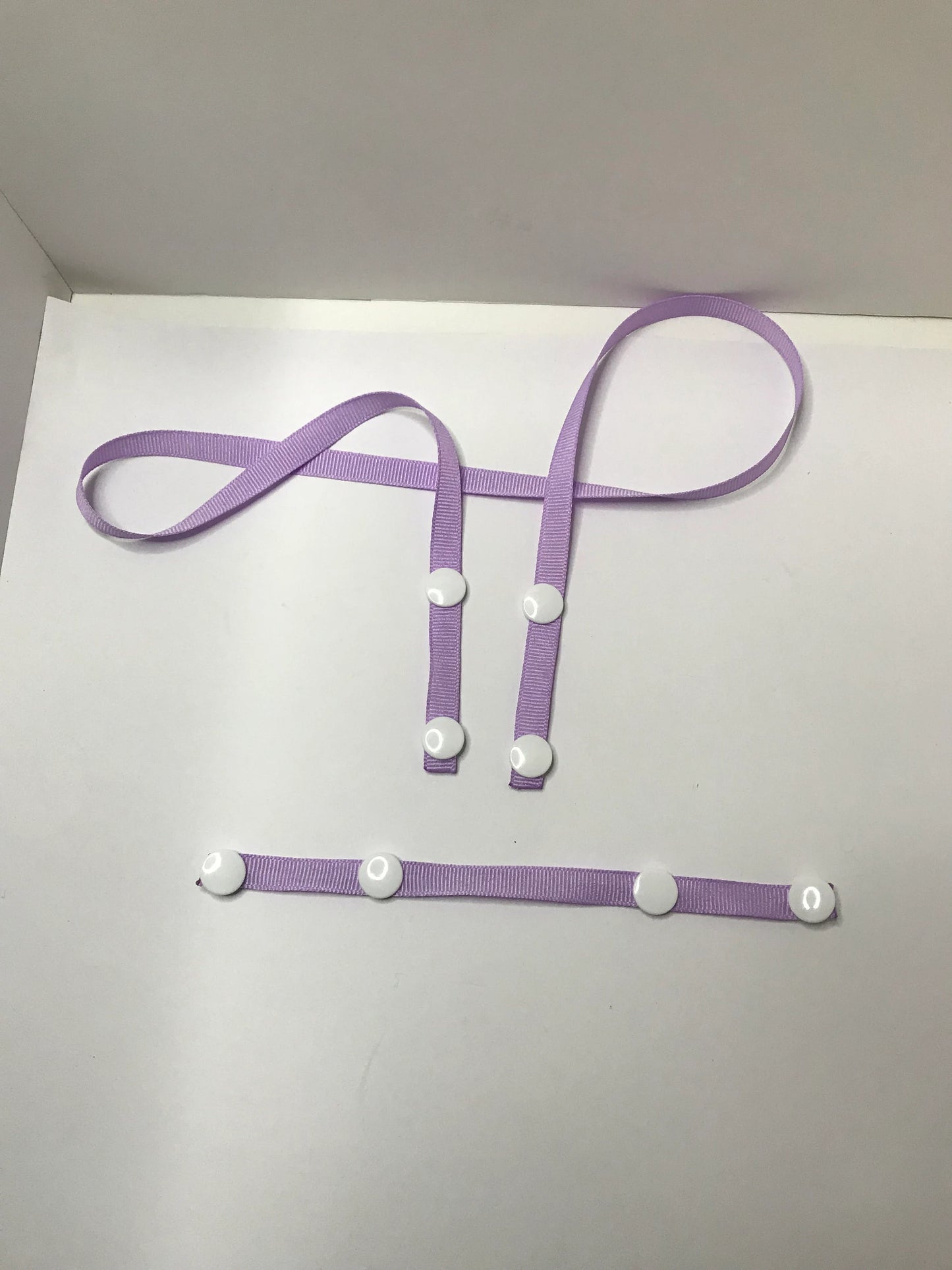 Adult Pacifier Handles and Lanyards