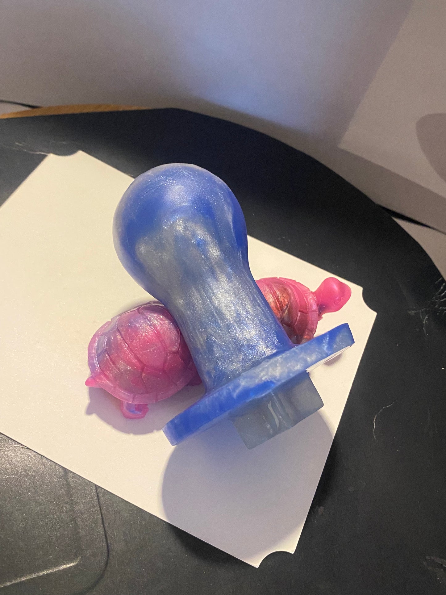 Adult Solid Silicone “EXTRA LONG Jumbo” Adult Pacifier