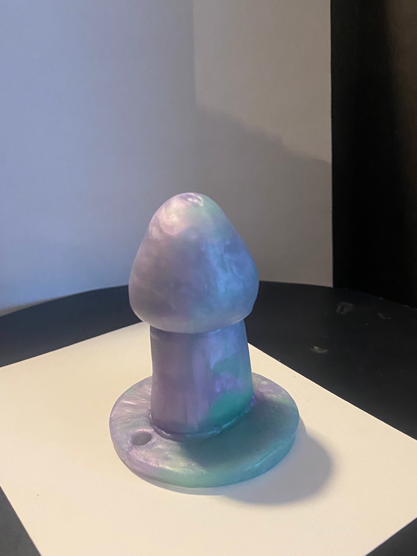 Adult Mystery Grab Bag Adult Mr. Peen Pacifier Figurine