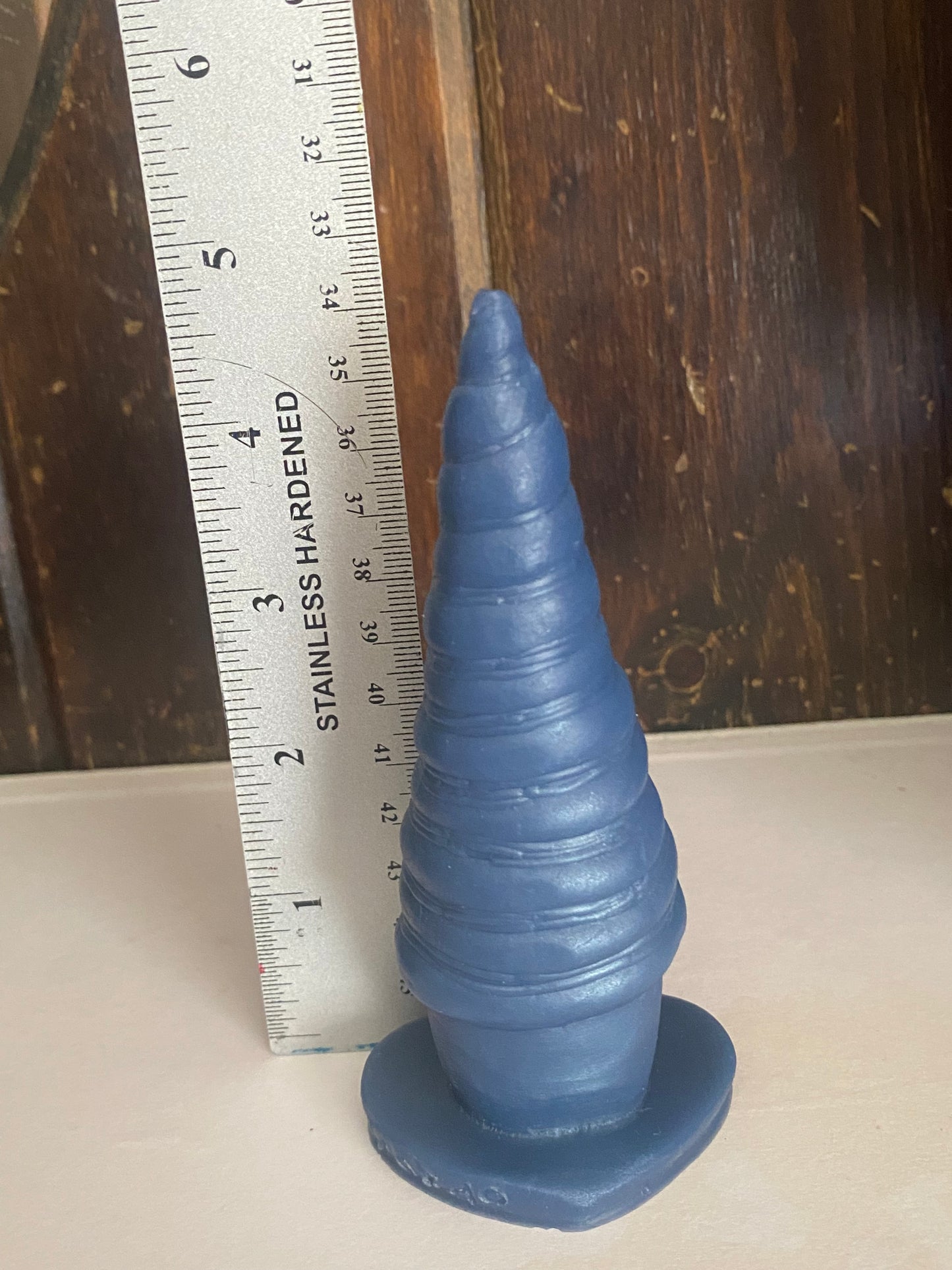 Unicorn Horn Butt Plug